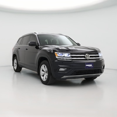 2019 Volkswagen Atlas SE