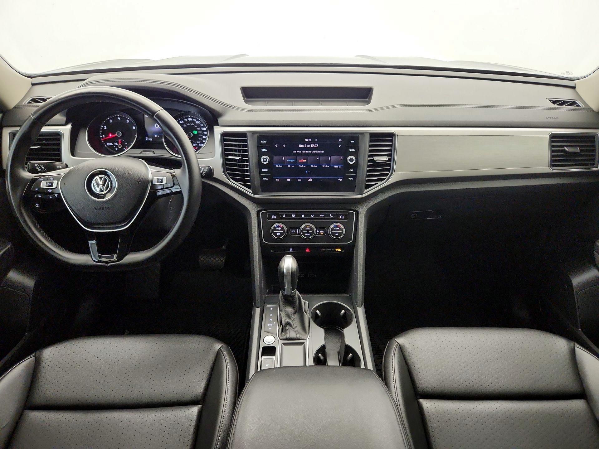 Thumbnail: 2019 Volkswagen Atlas - 9