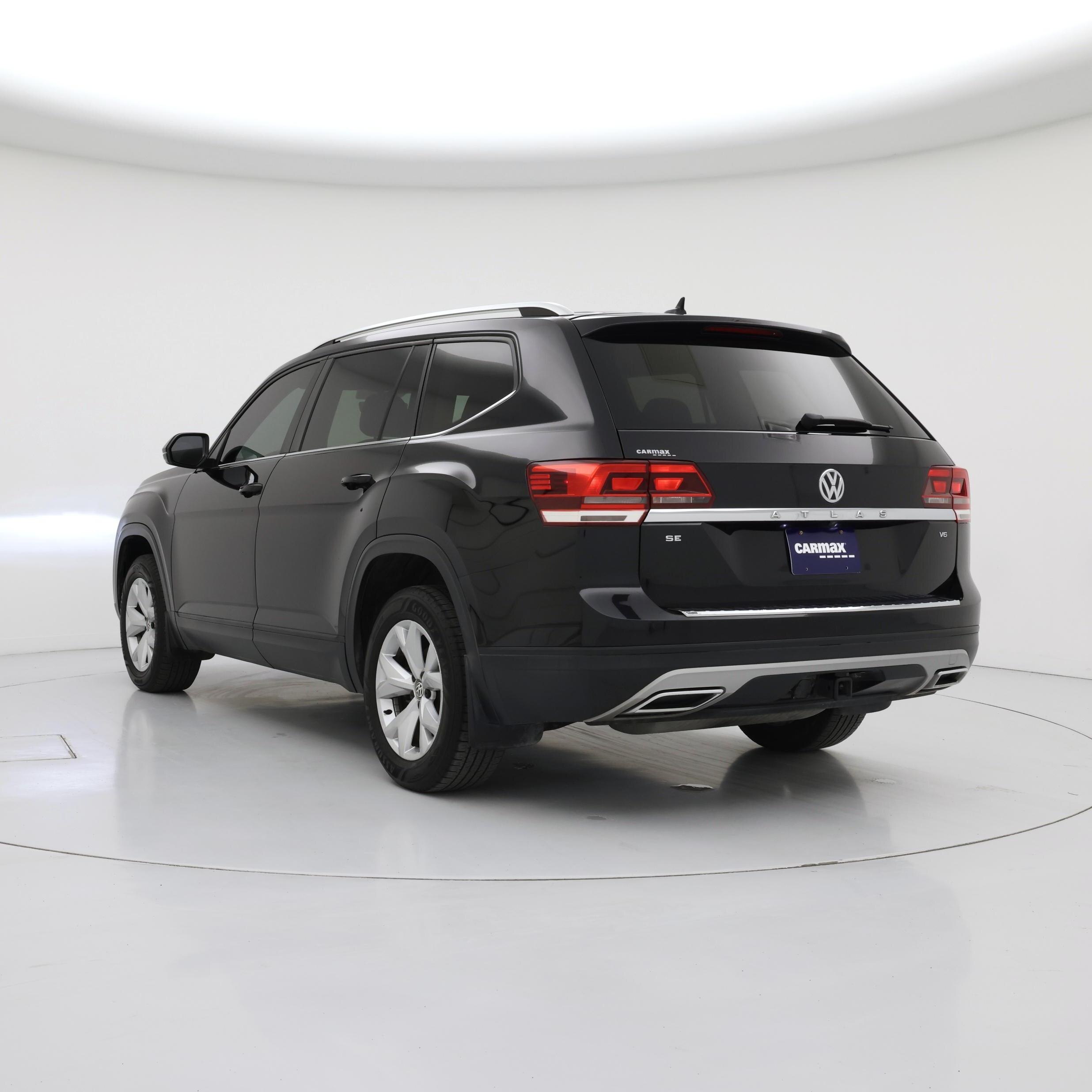 Thumbnail: 2019 Volkswagen Atlas - 2
