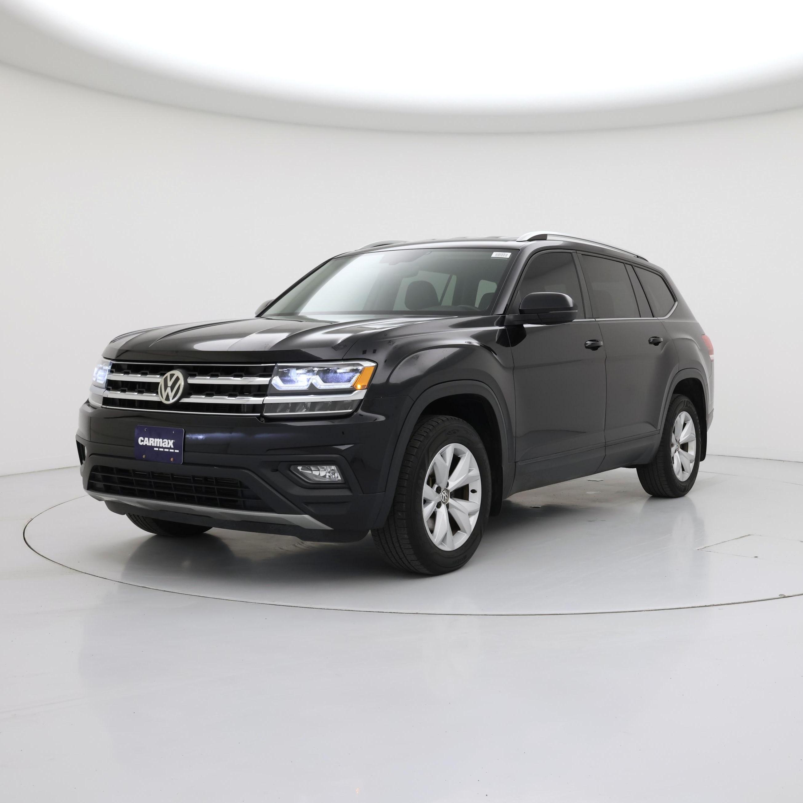 Thumbnail: 2019 Volkswagen Atlas - 4