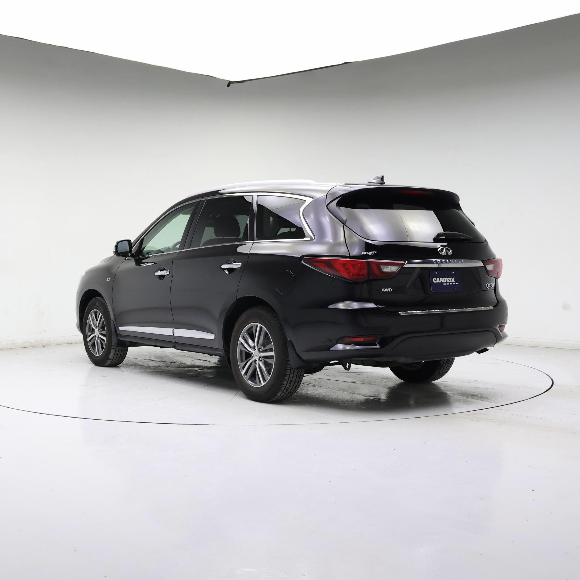 Thumbnail: 2020 INFINITI QX60 - 2