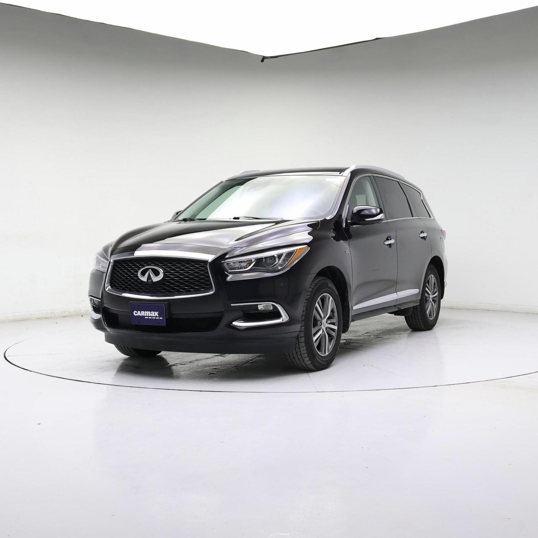 Thumbnail: 2020 INFINITI QX60 - 4