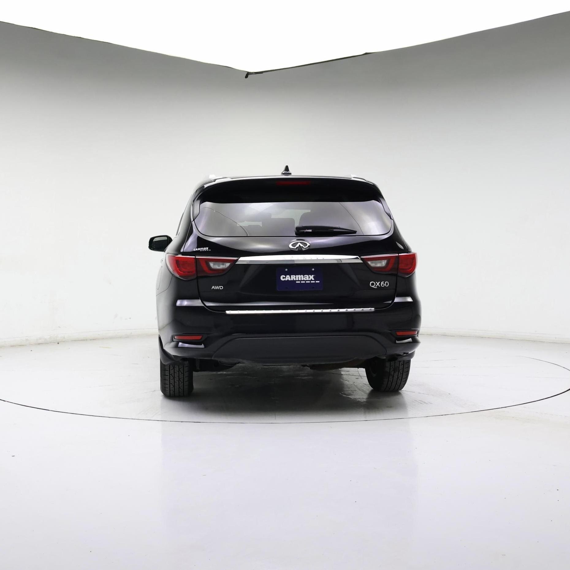 Thumbnail: 2020 INFINITI QX60 - 6