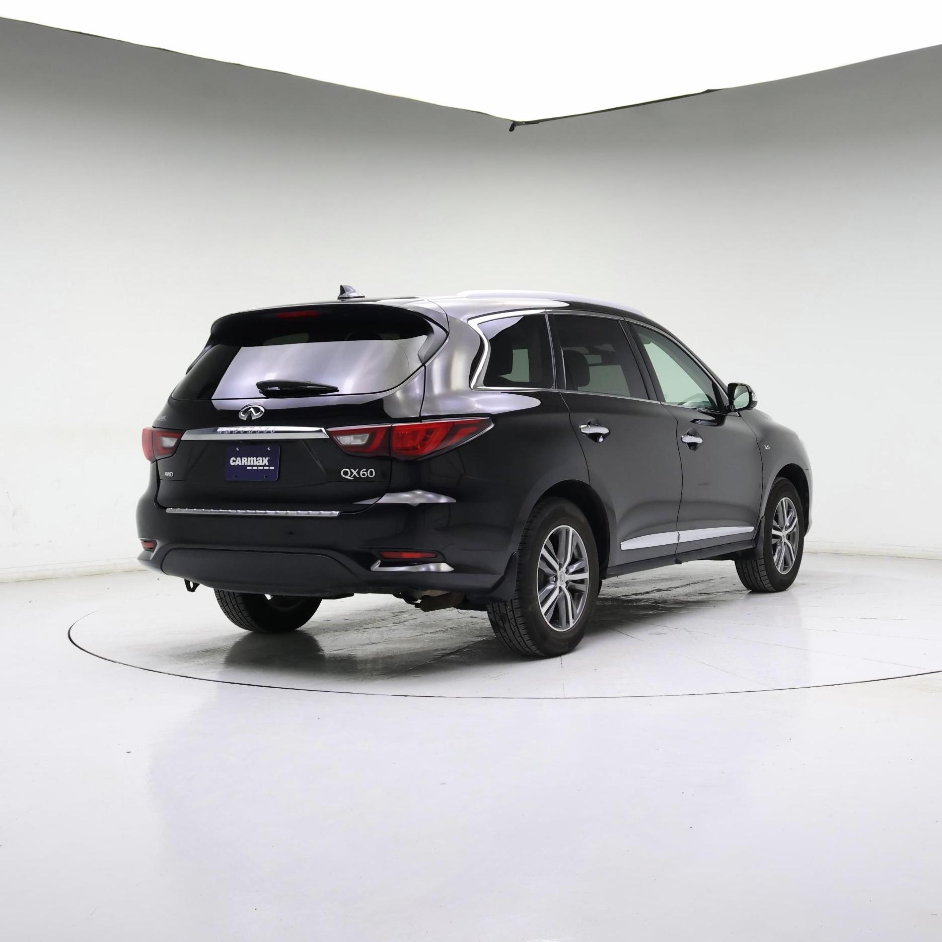 Thumbnail: 2020 INFINITI QX60 - 8