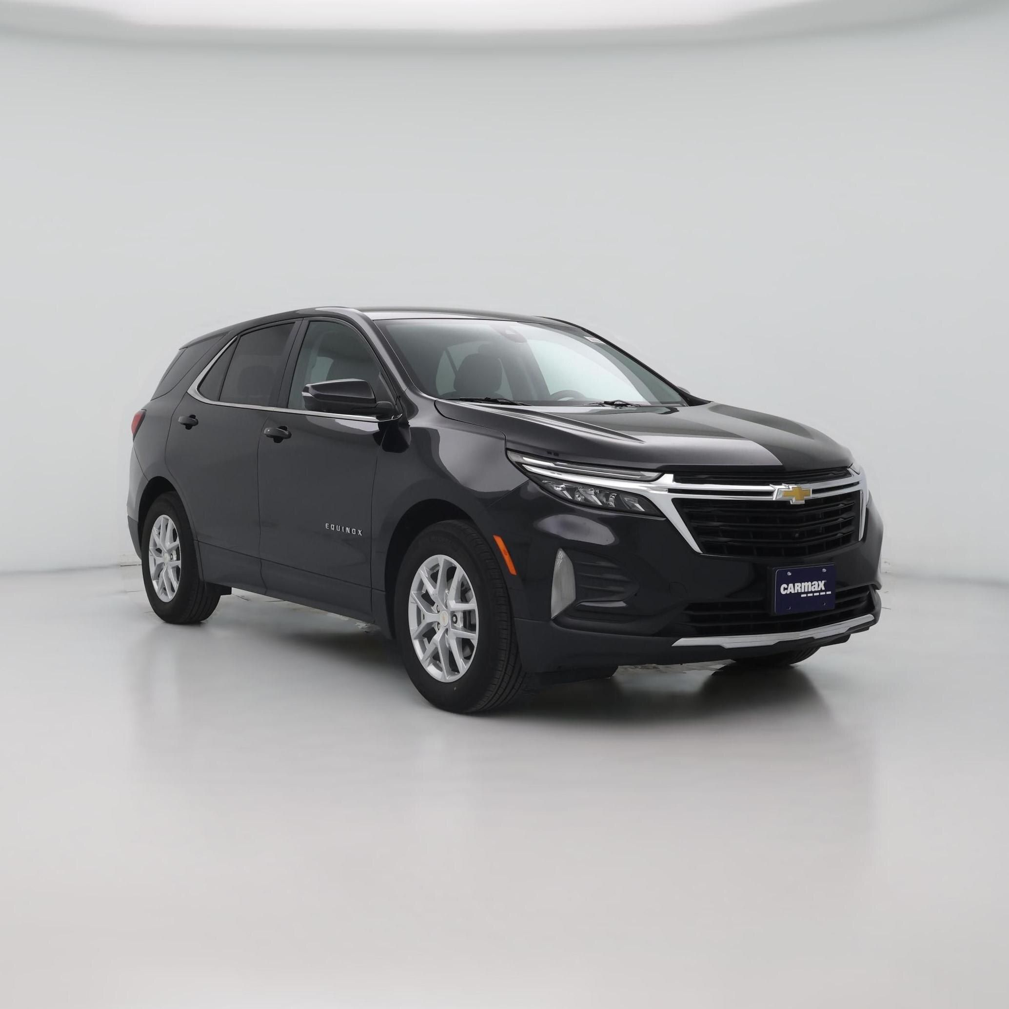 Thumbnail: 2023 Chevrolet Equinox - 1