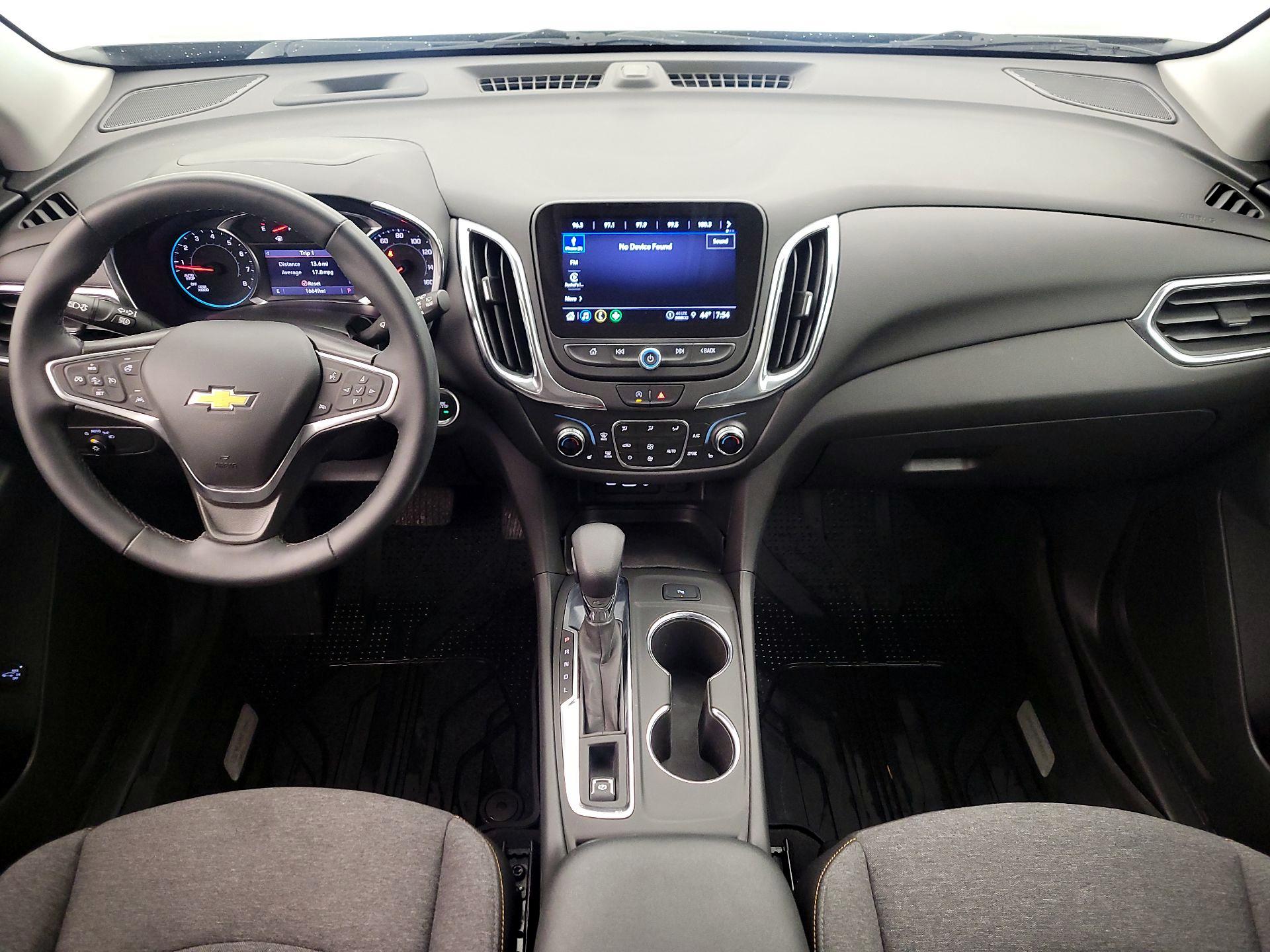 Thumbnail: 2023 Chevrolet Equinox - 9