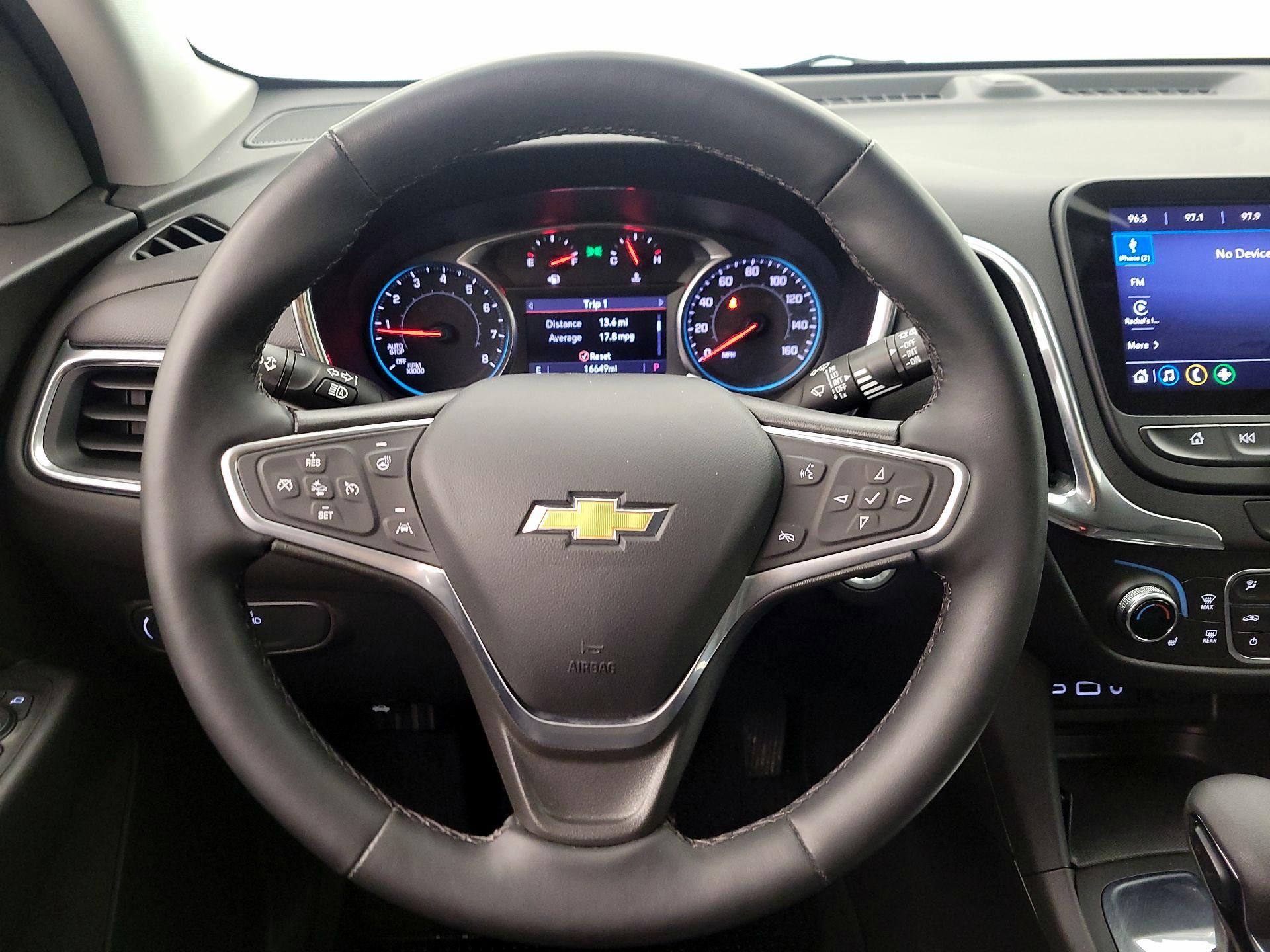 Thumbnail: 2023 Chevrolet Equinox - 10