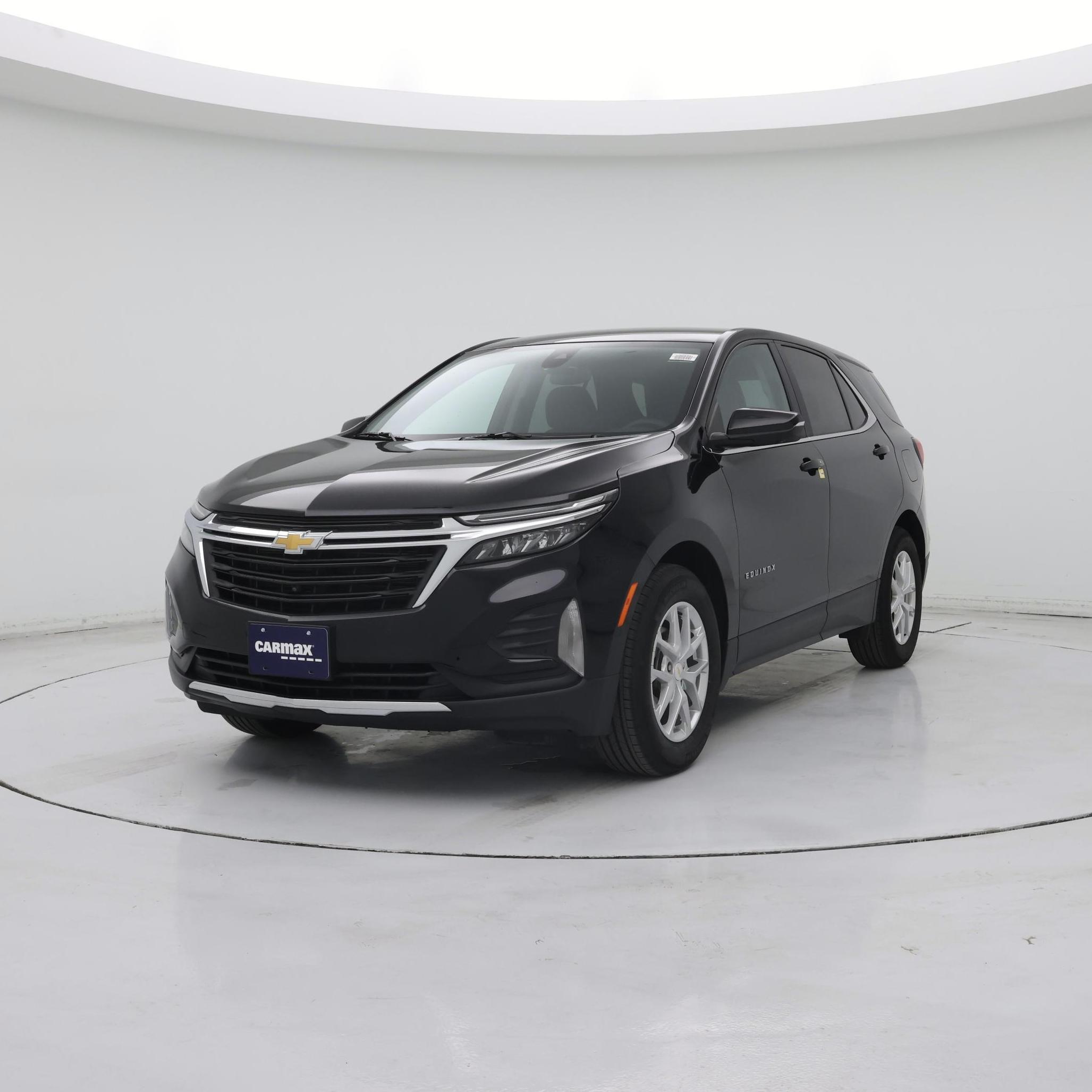 Thumbnail: 2023 Chevrolet Equinox - 4