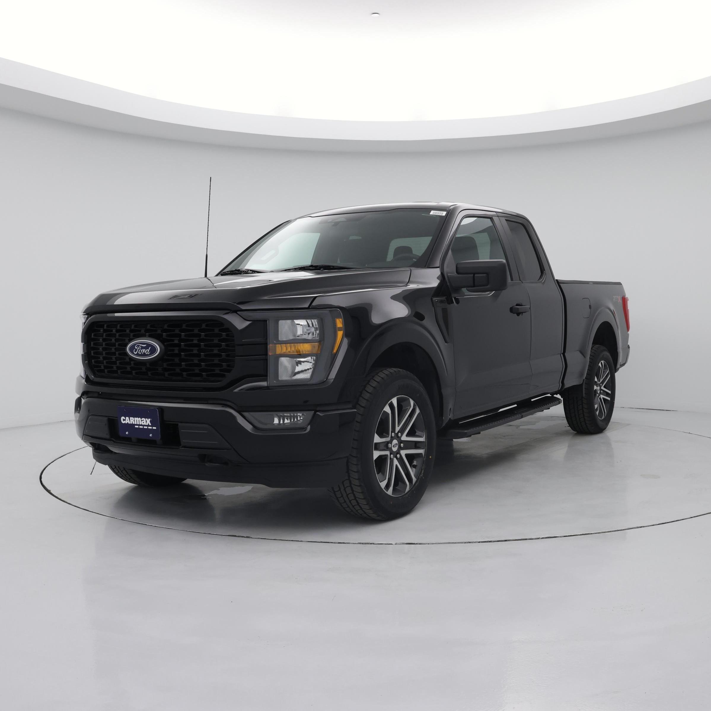 Thumbnail: 2023 Ford F-150 - 4