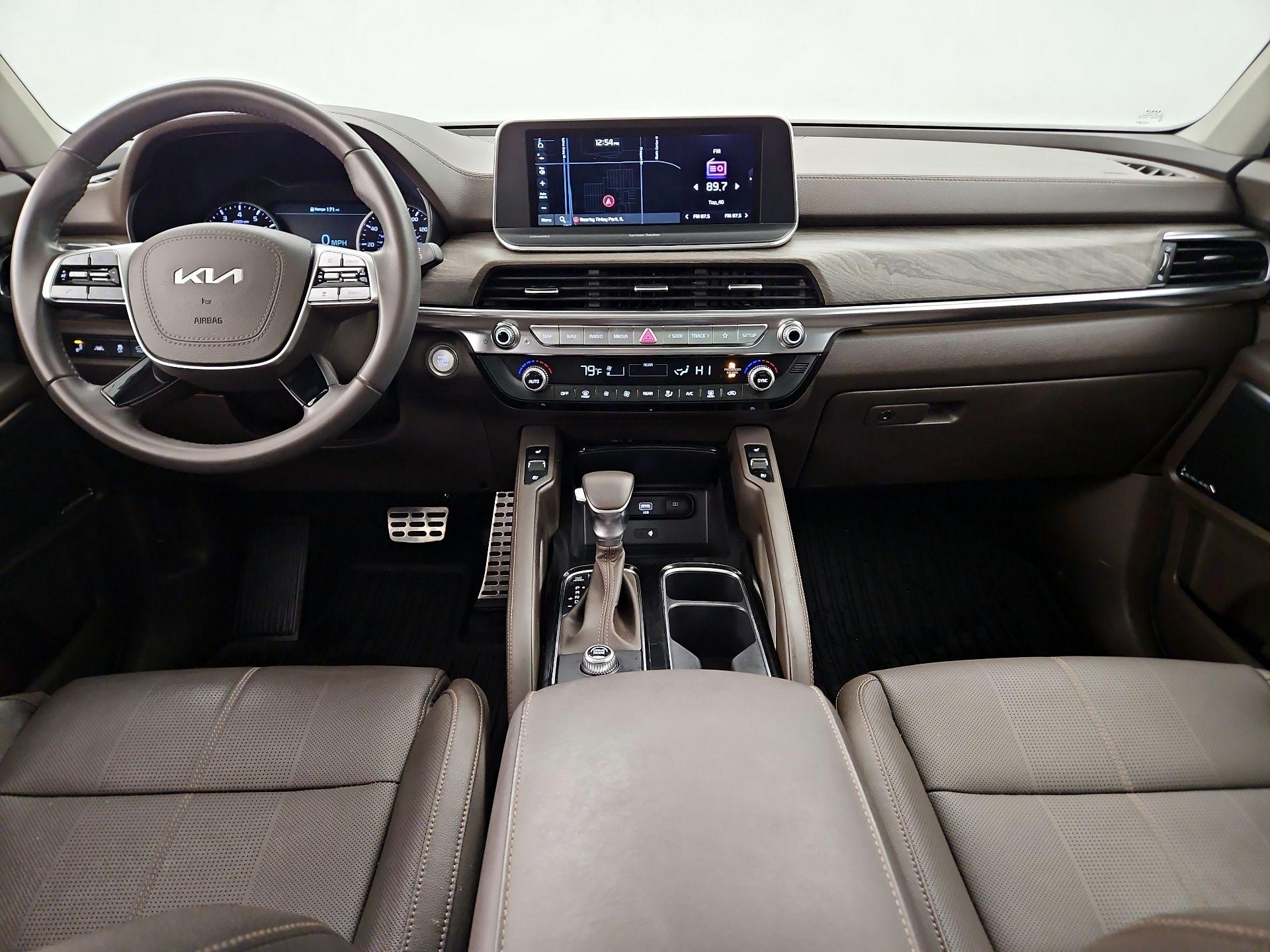 Thumbnail: 2022 Kia Telluride - 9