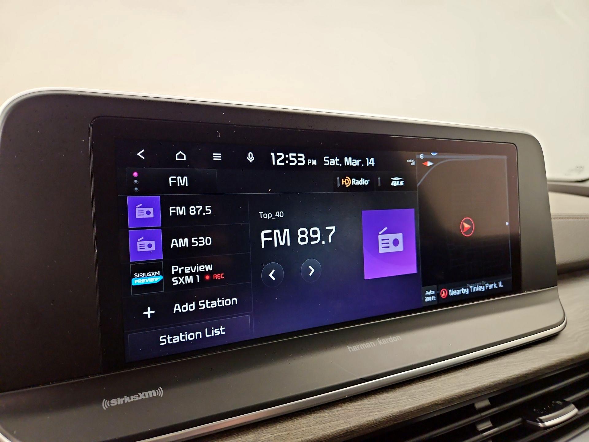 Thumbnail: 2022 Kia Telluride - 16