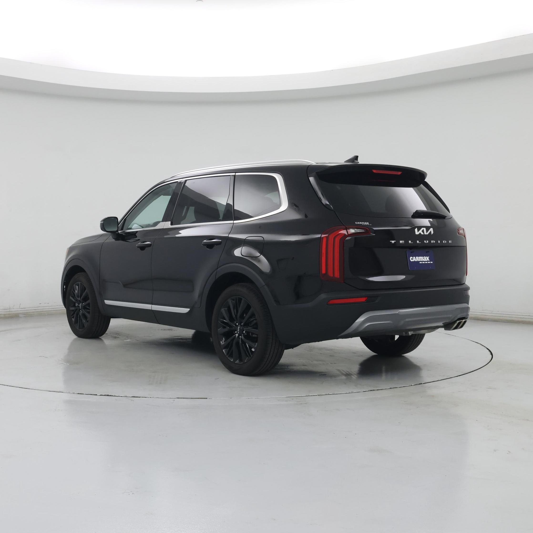 Thumbnail: 2022 Kia Telluride - 2