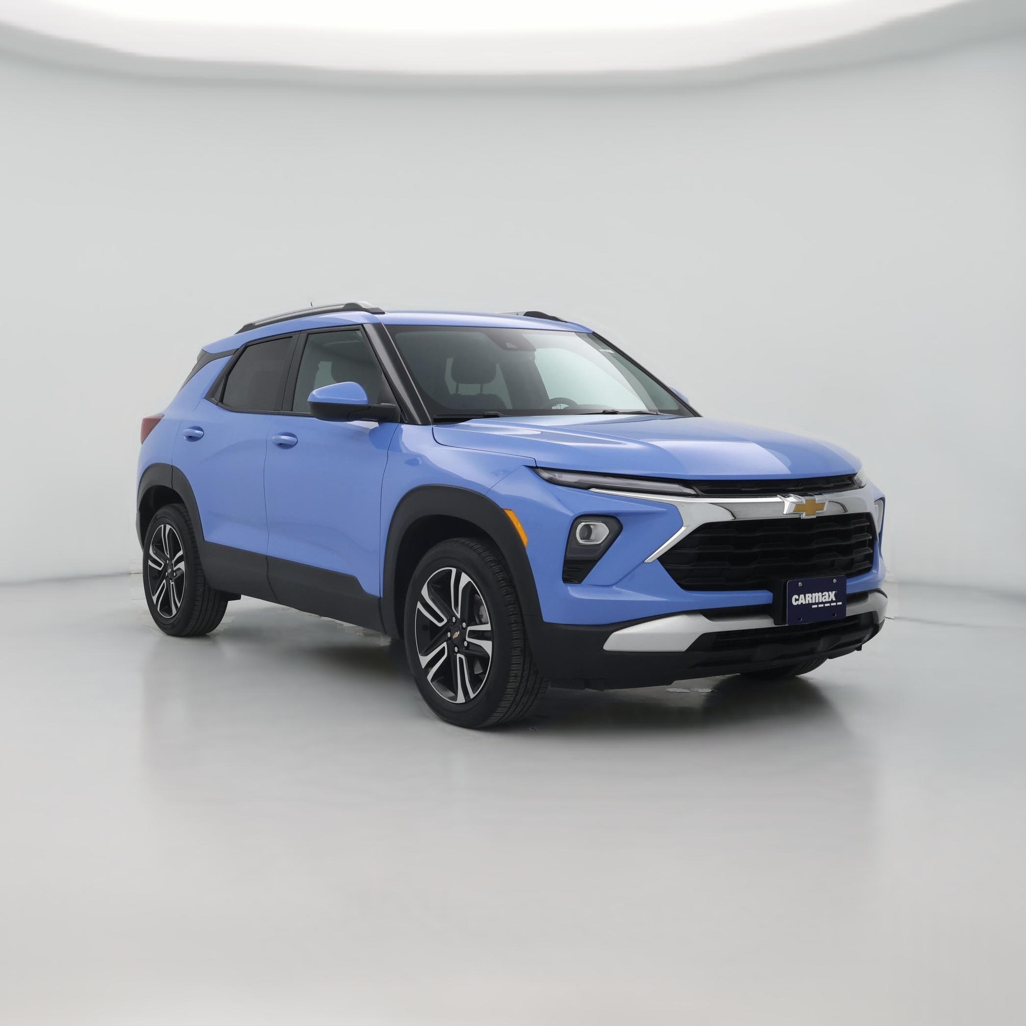 Thumbnail: 2024 Chevrolet TrailBlazer - 1