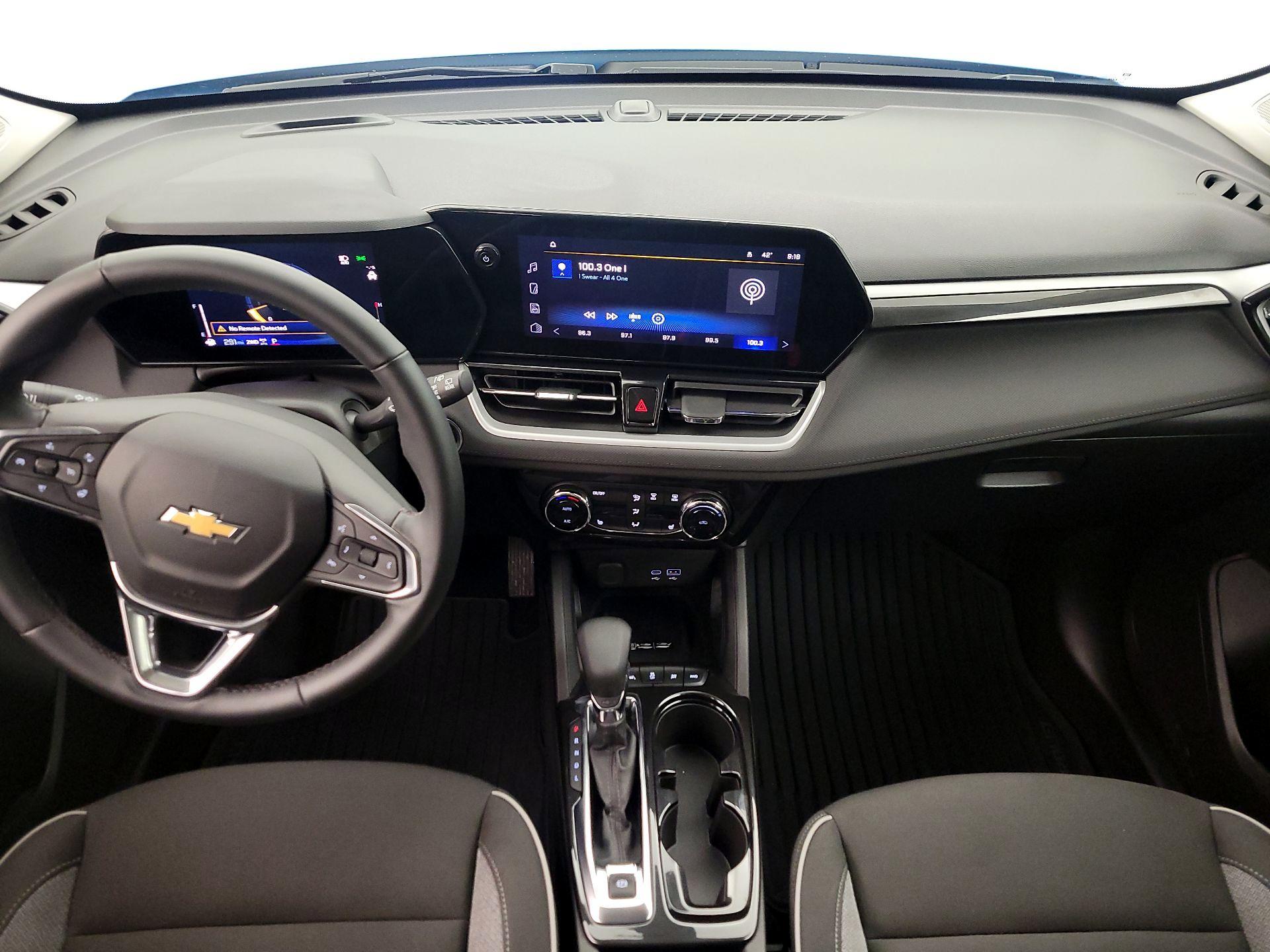 Thumbnail: 2024 Chevrolet TrailBlazer - 9