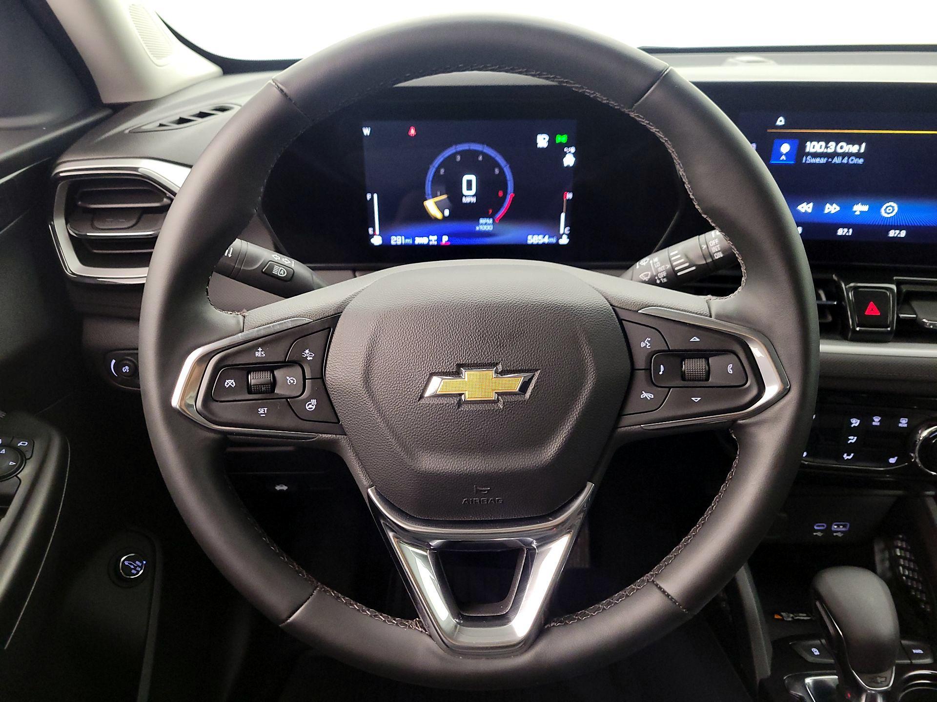 Thumbnail: 2024 Chevrolet TrailBlazer - 10