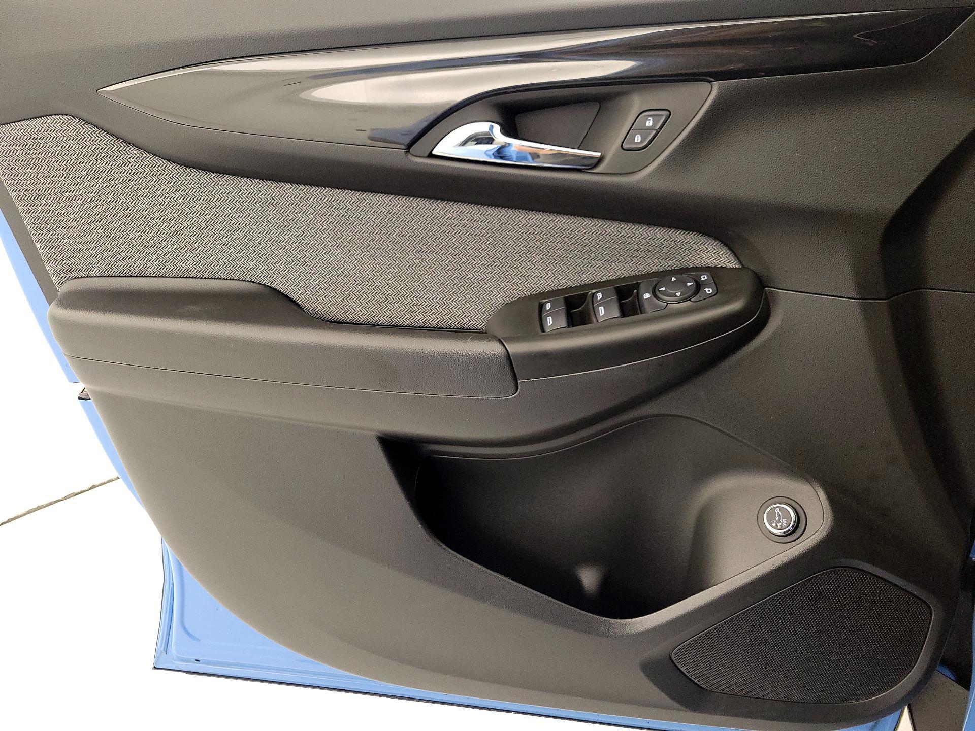 Thumbnail: 2024 Chevrolet TrailBlazer - 12