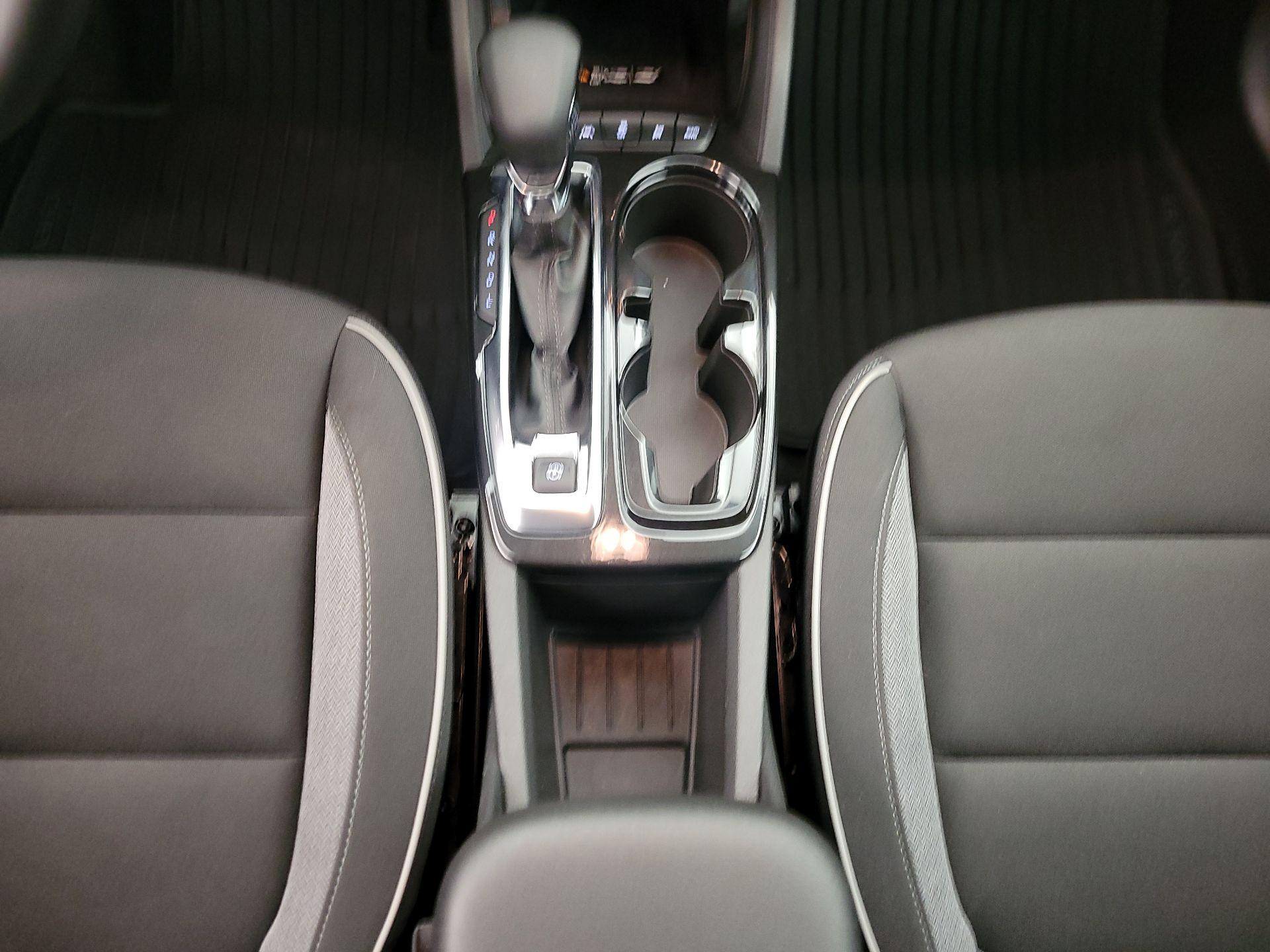 Thumbnail: 2024 Chevrolet TrailBlazer - 17