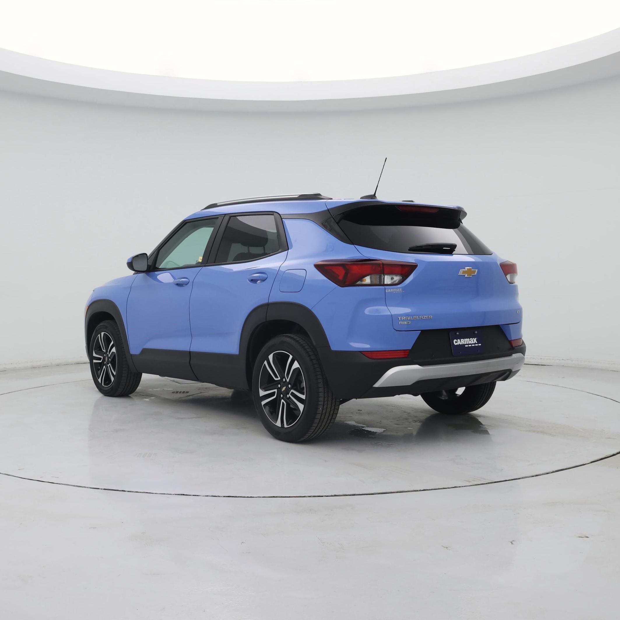 Thumbnail: 2024 Chevrolet TrailBlazer - 2