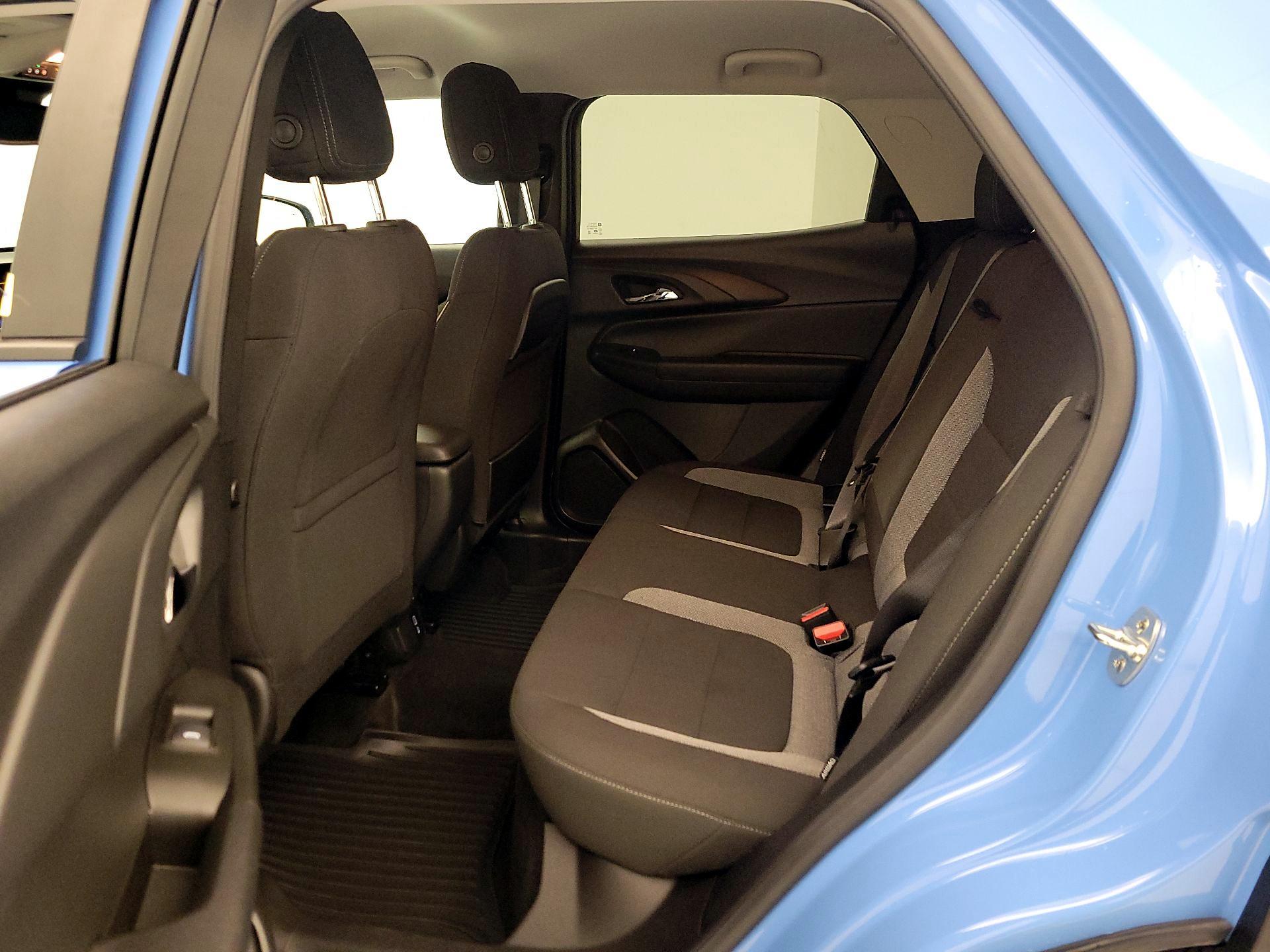 Thumbnail: 2024 Chevrolet TrailBlazer - 19