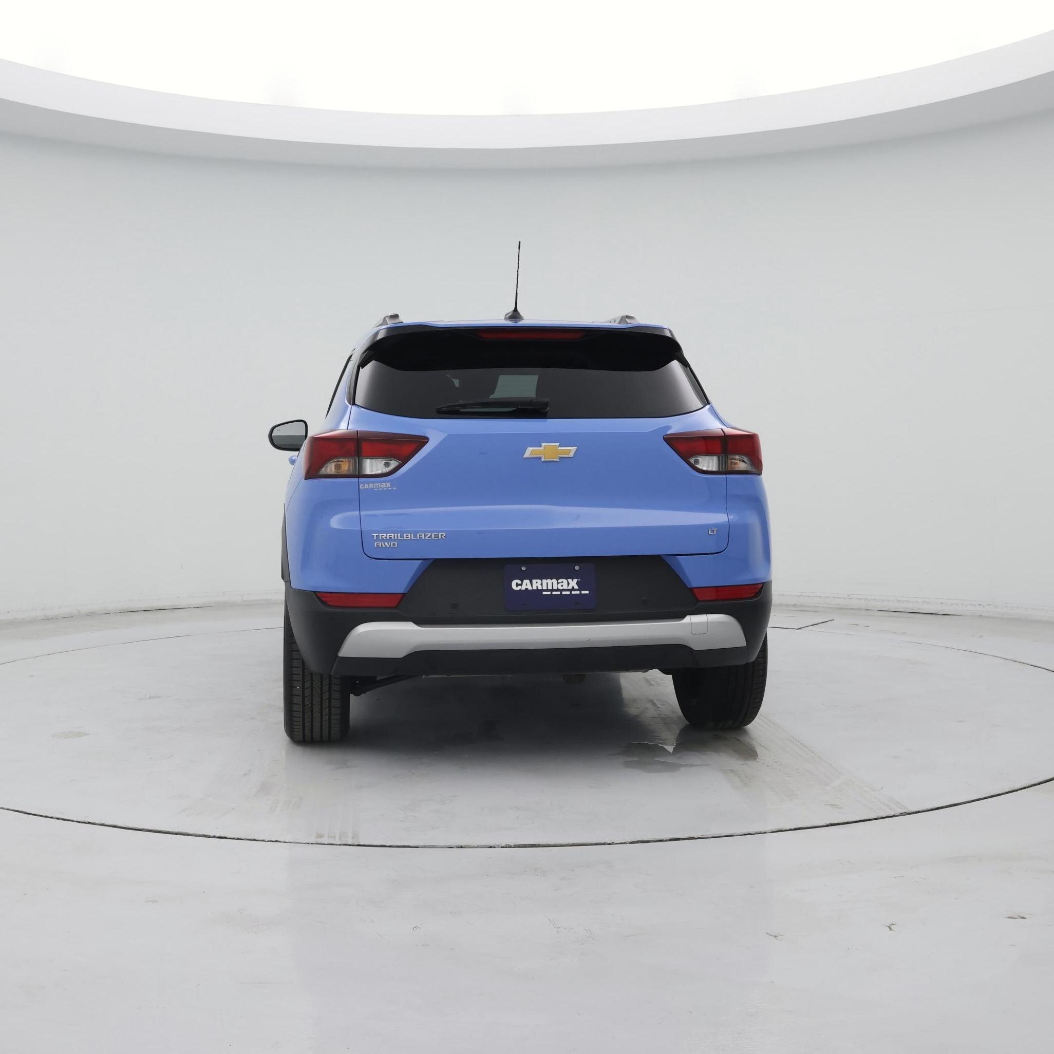 Thumbnail: 2024 Chevrolet TrailBlazer - 6