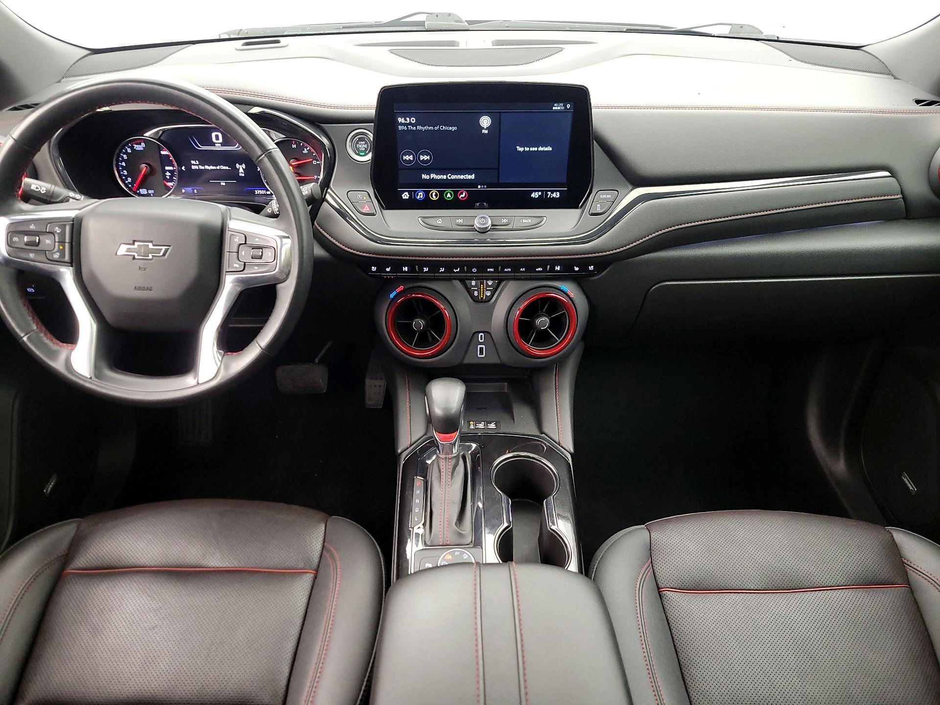 Thumbnail: 2023 Chevrolet Blazer - 9