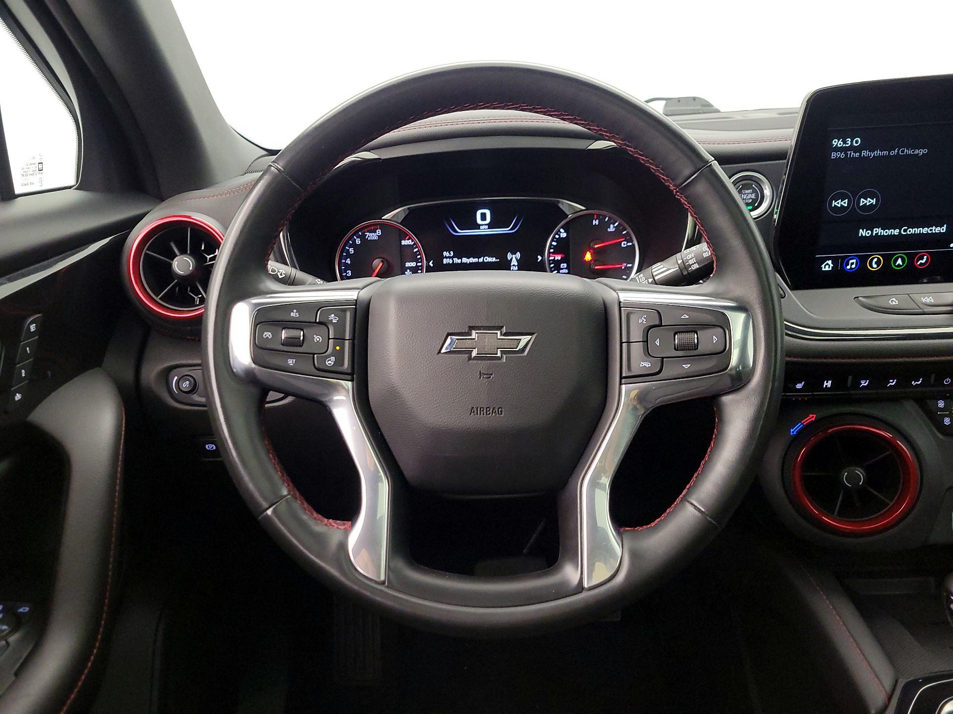 Thumbnail: 2023 Chevrolet Blazer - 10