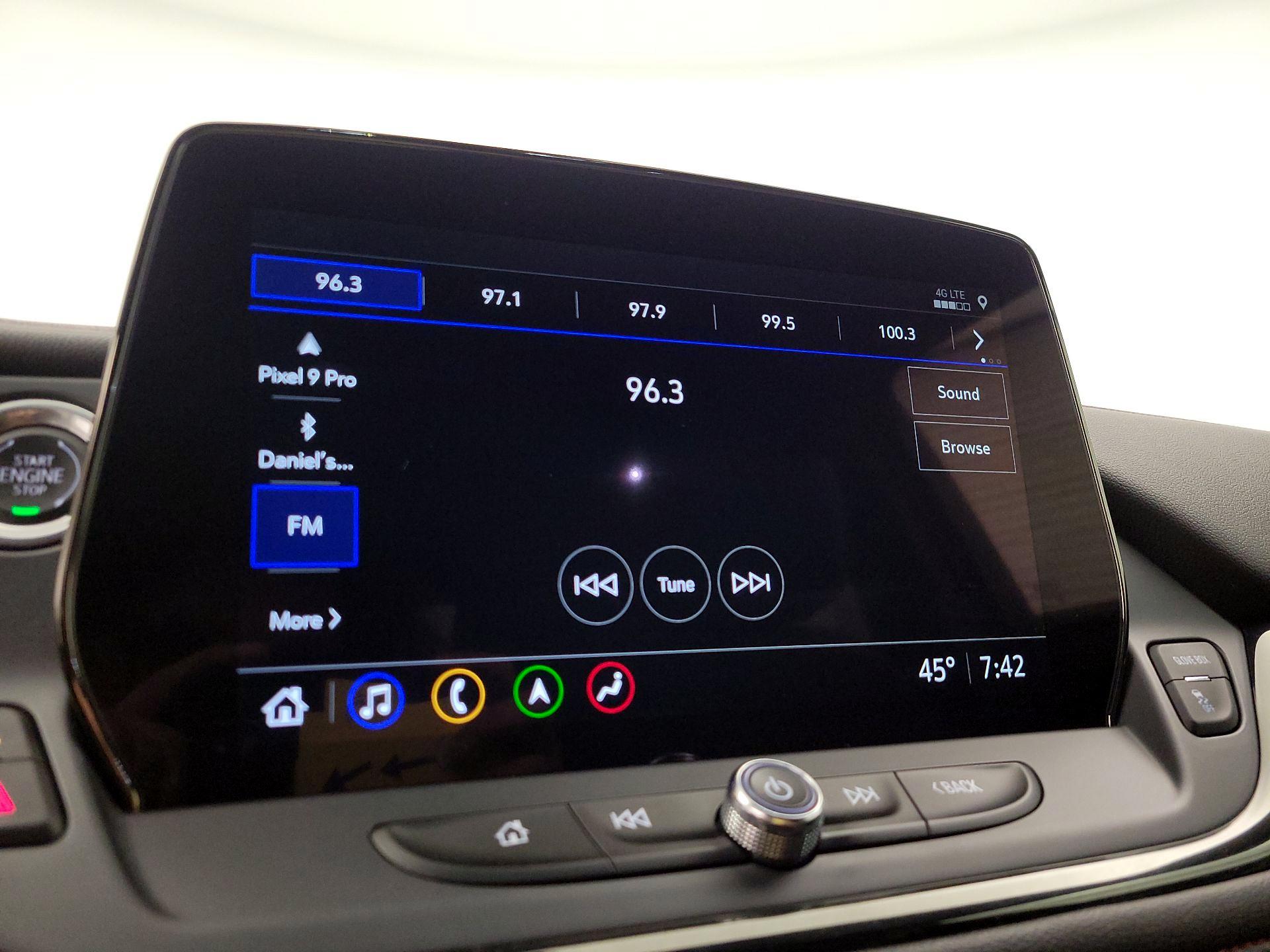 Thumbnail: 2023 Chevrolet Blazer - 15