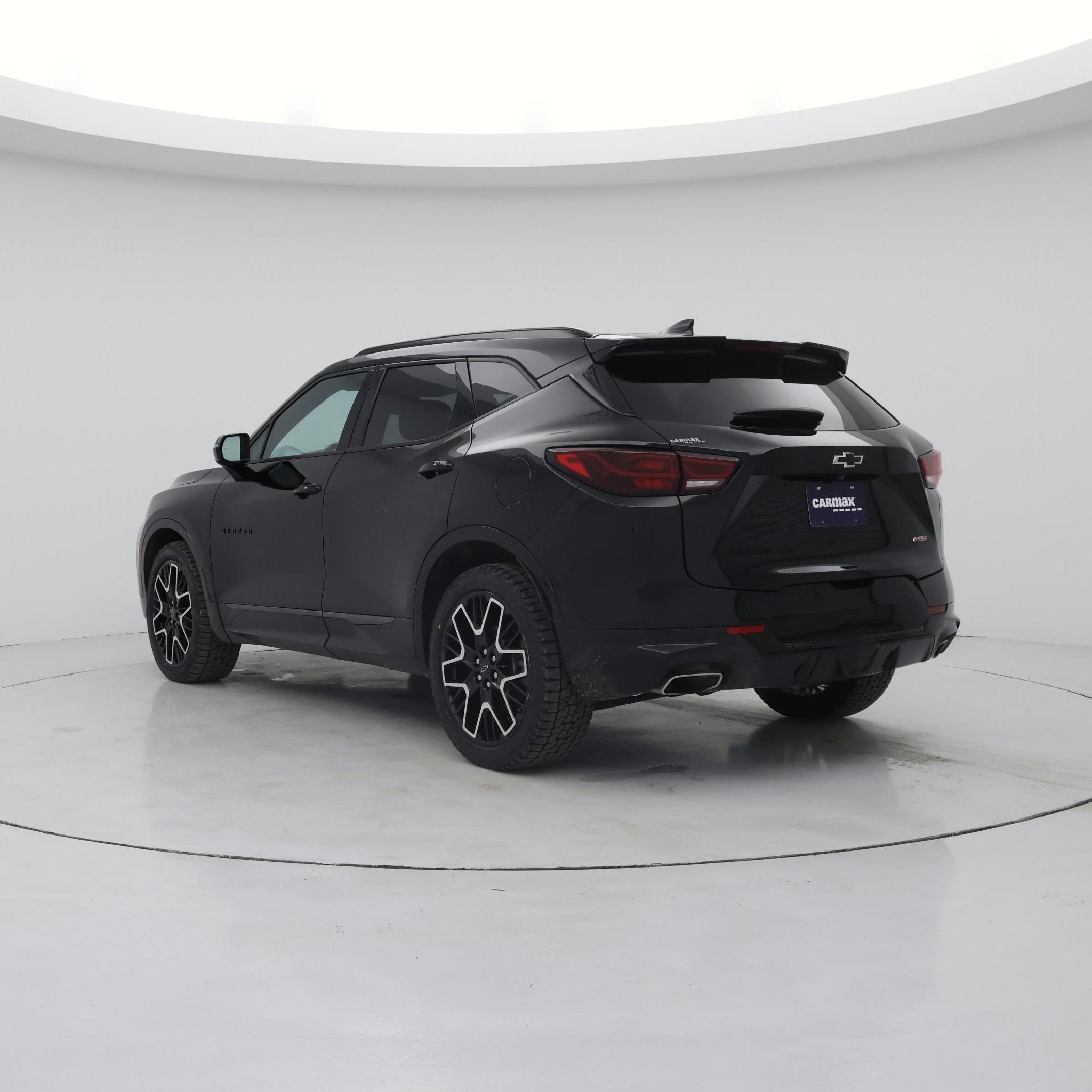 Thumbnail: 2023 Chevrolet Blazer - 2