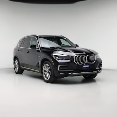 2023 BMW X5 Plug In Hybrid XDrive45e