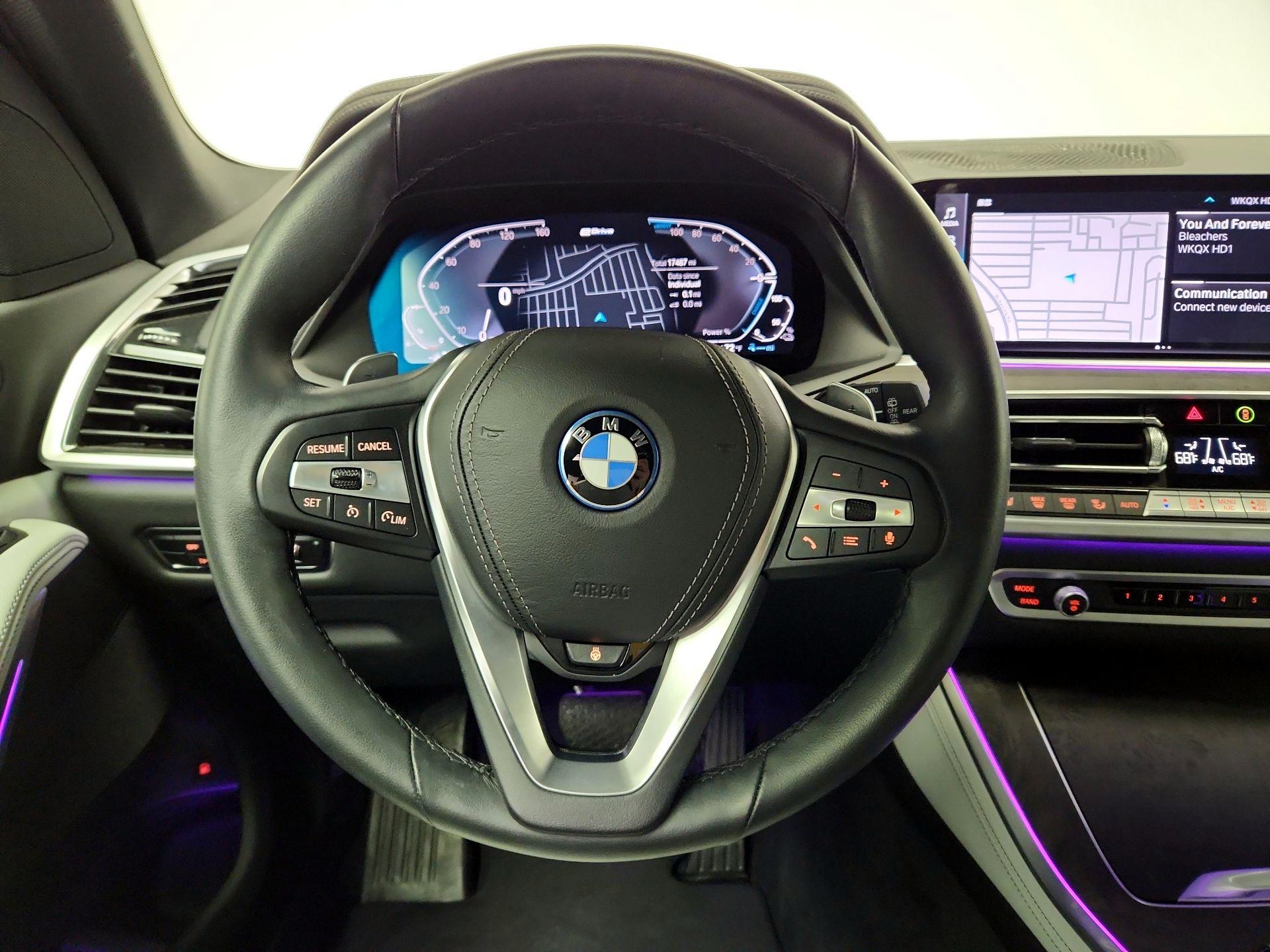 Thumbnail: 2023 BMW X5 - 10