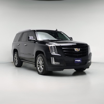 2020 Cadillac Escalade Premium Luxury