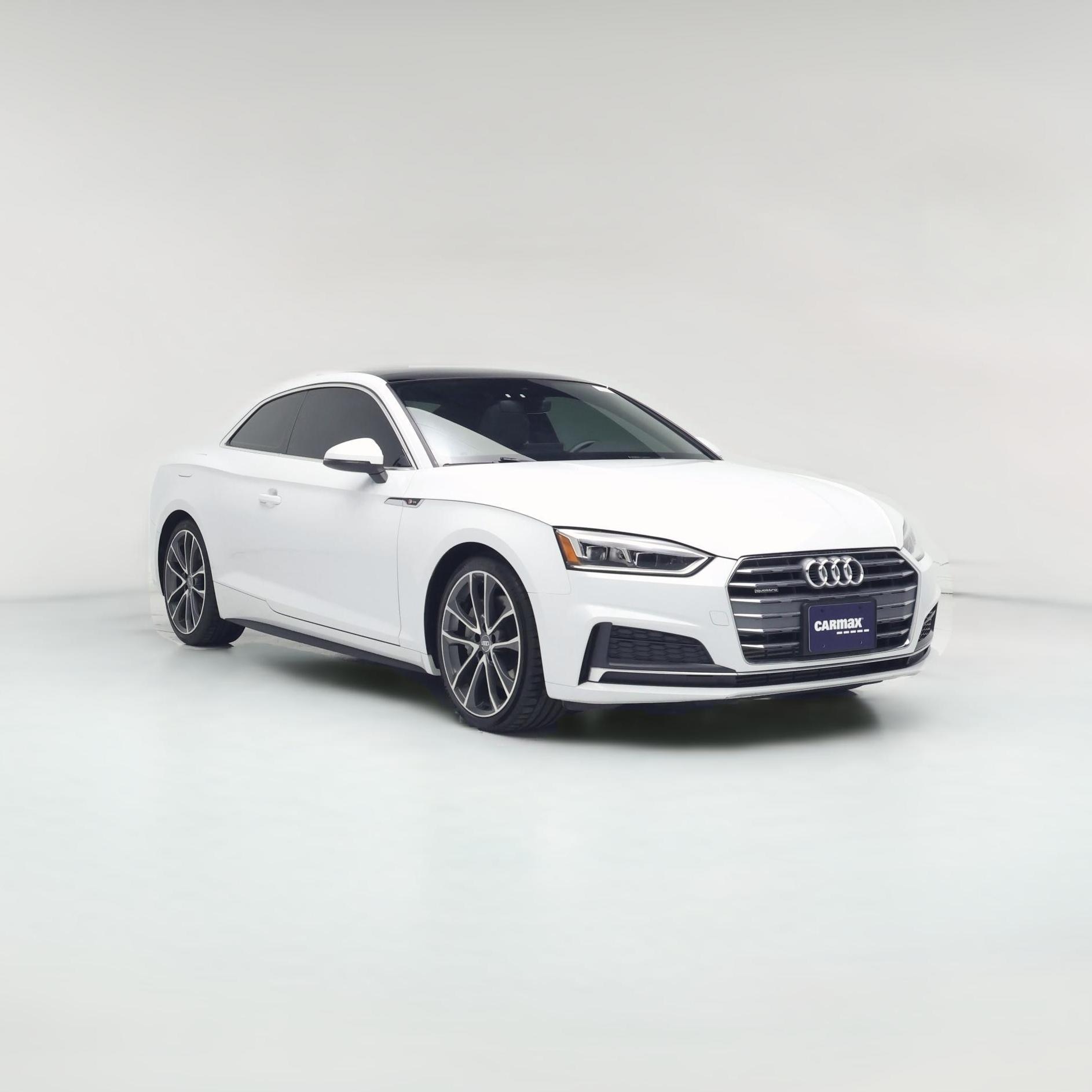 Thumbnail: 2019 Audi A5 - 1