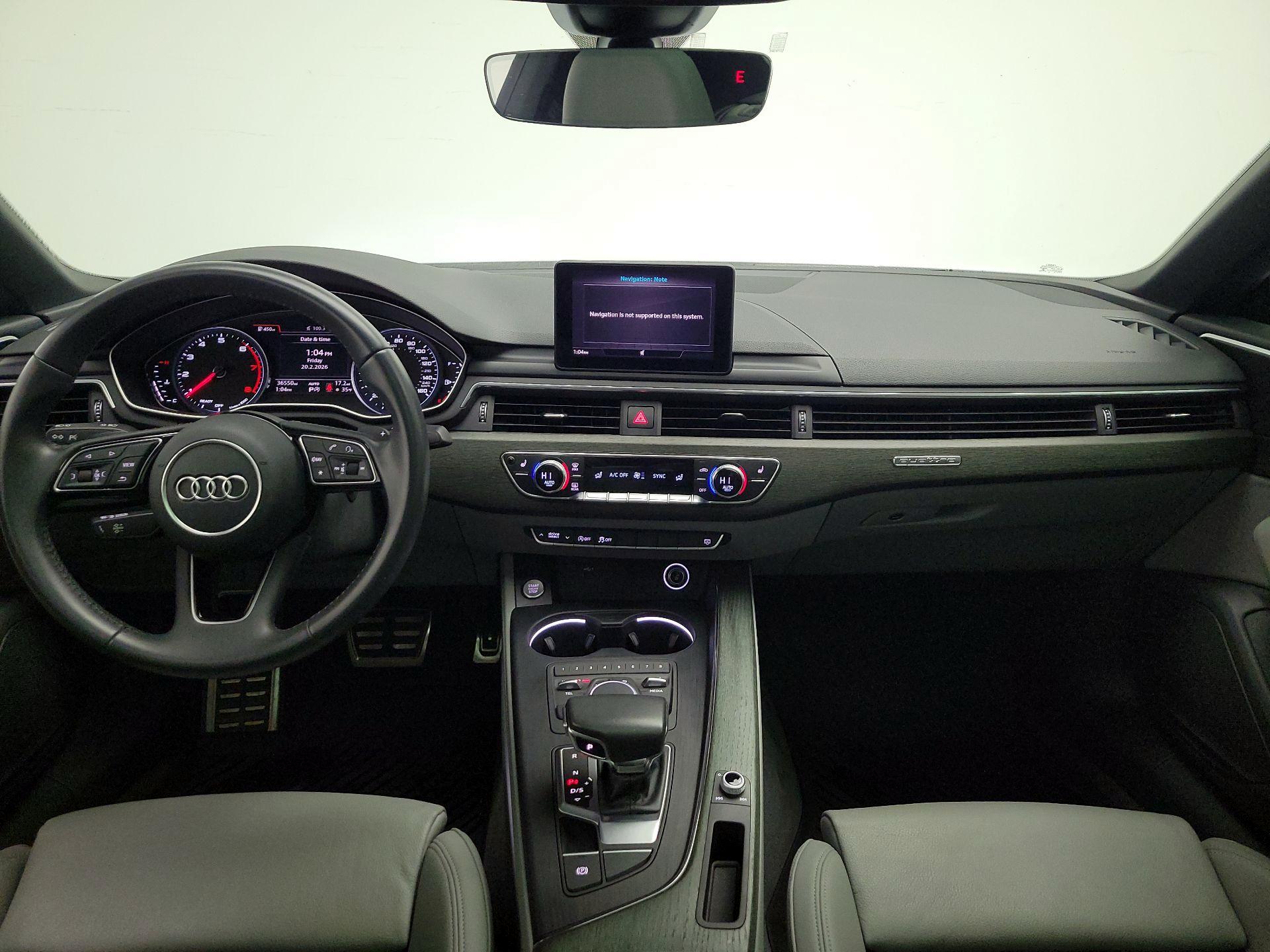 Thumbnail: 2019 Audi A5 - 9