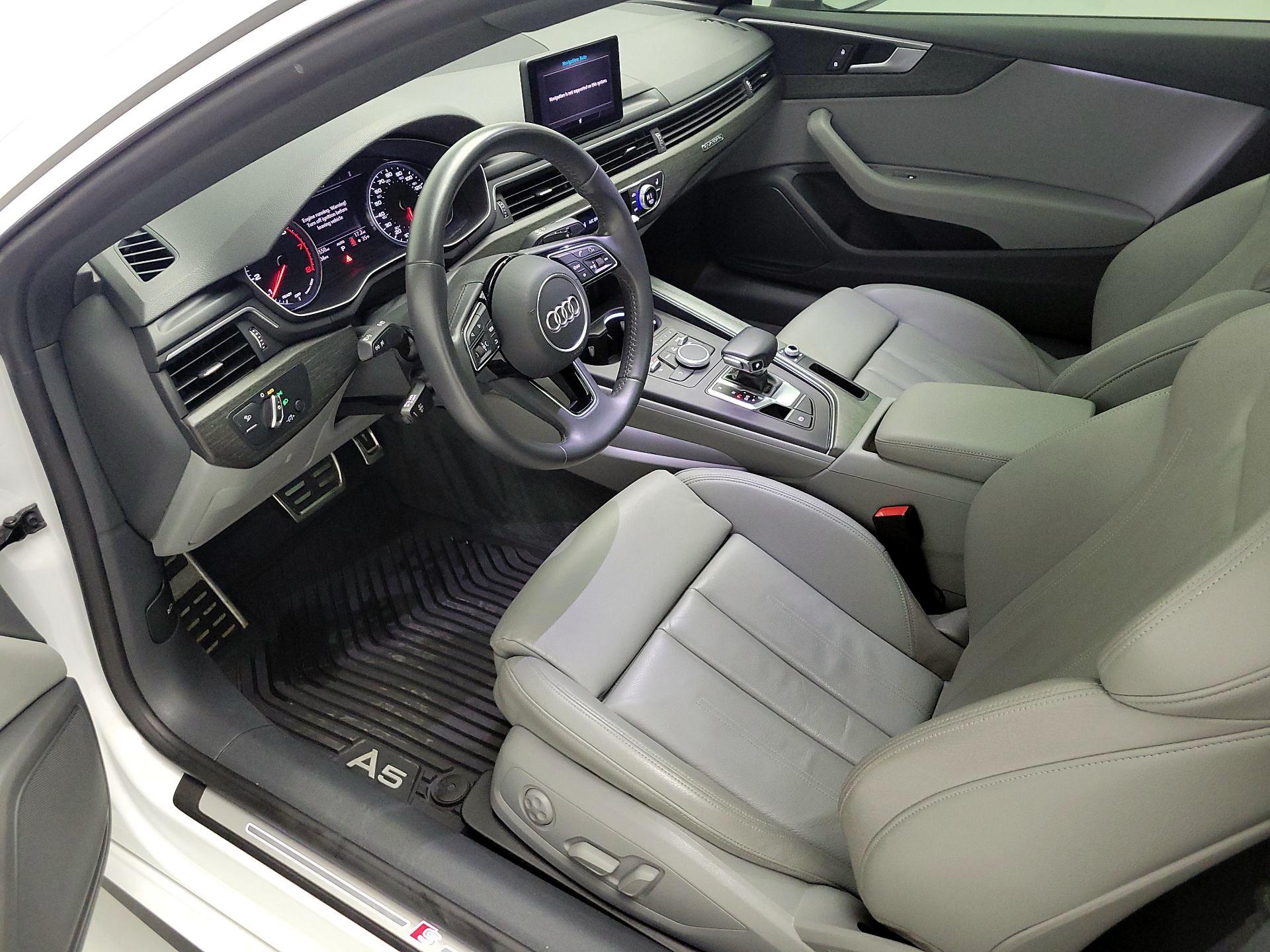 Thumbnail: 2019 Audi A5 - 11