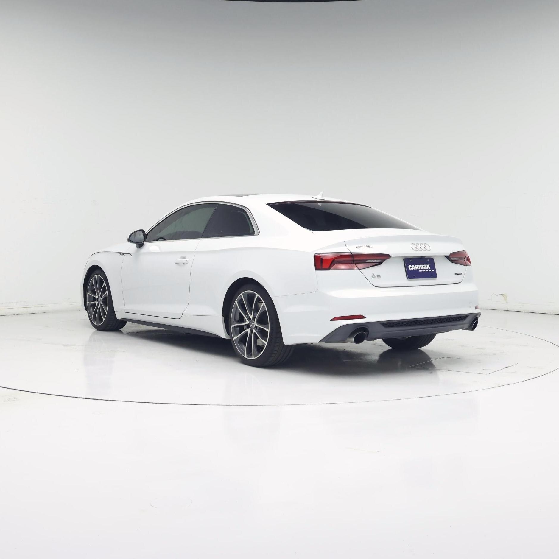 Thumbnail: 2019 Audi A5 - 2