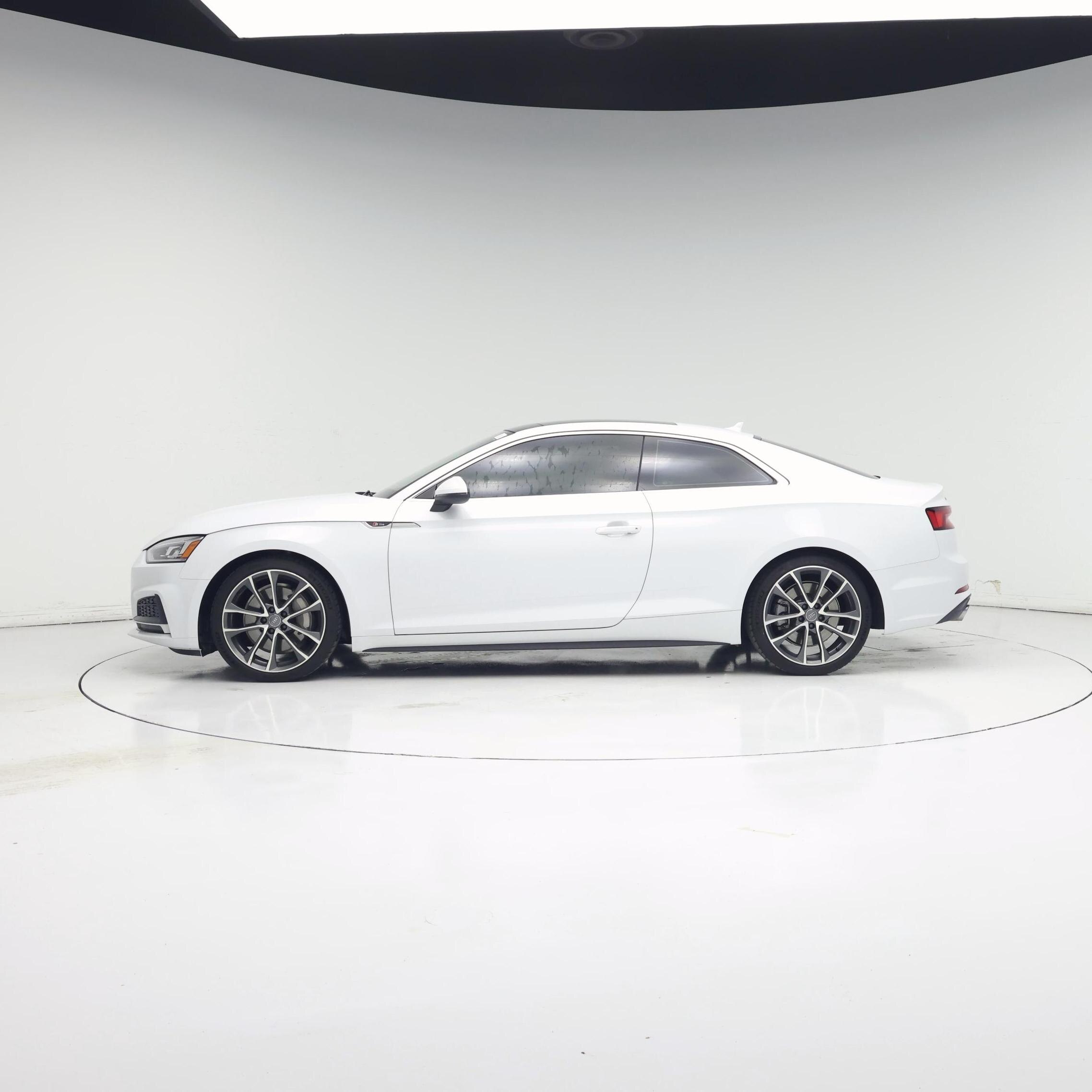 Thumbnail: 2019 Audi A5 - 3