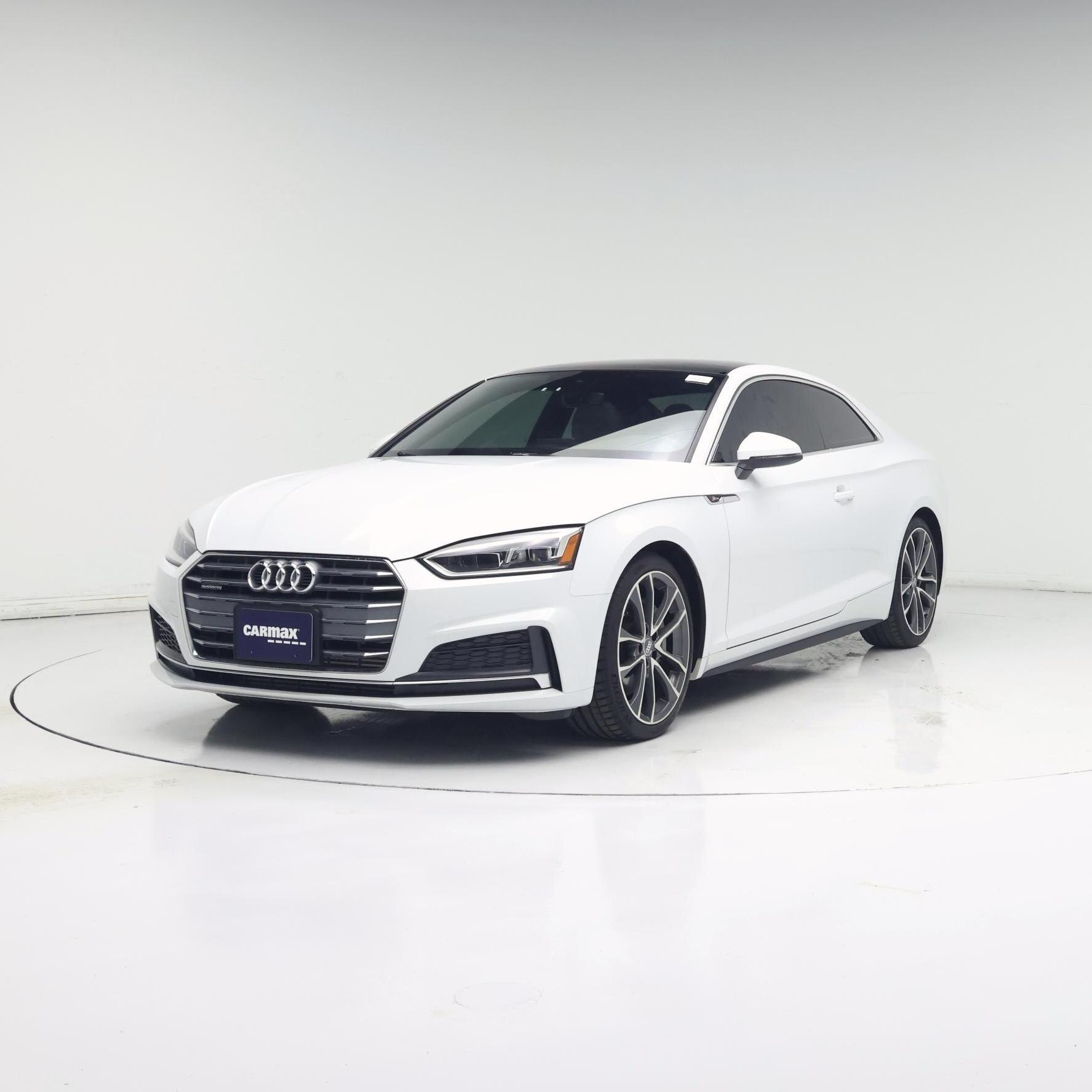 Thumbnail: 2019 Audi A5 - 4