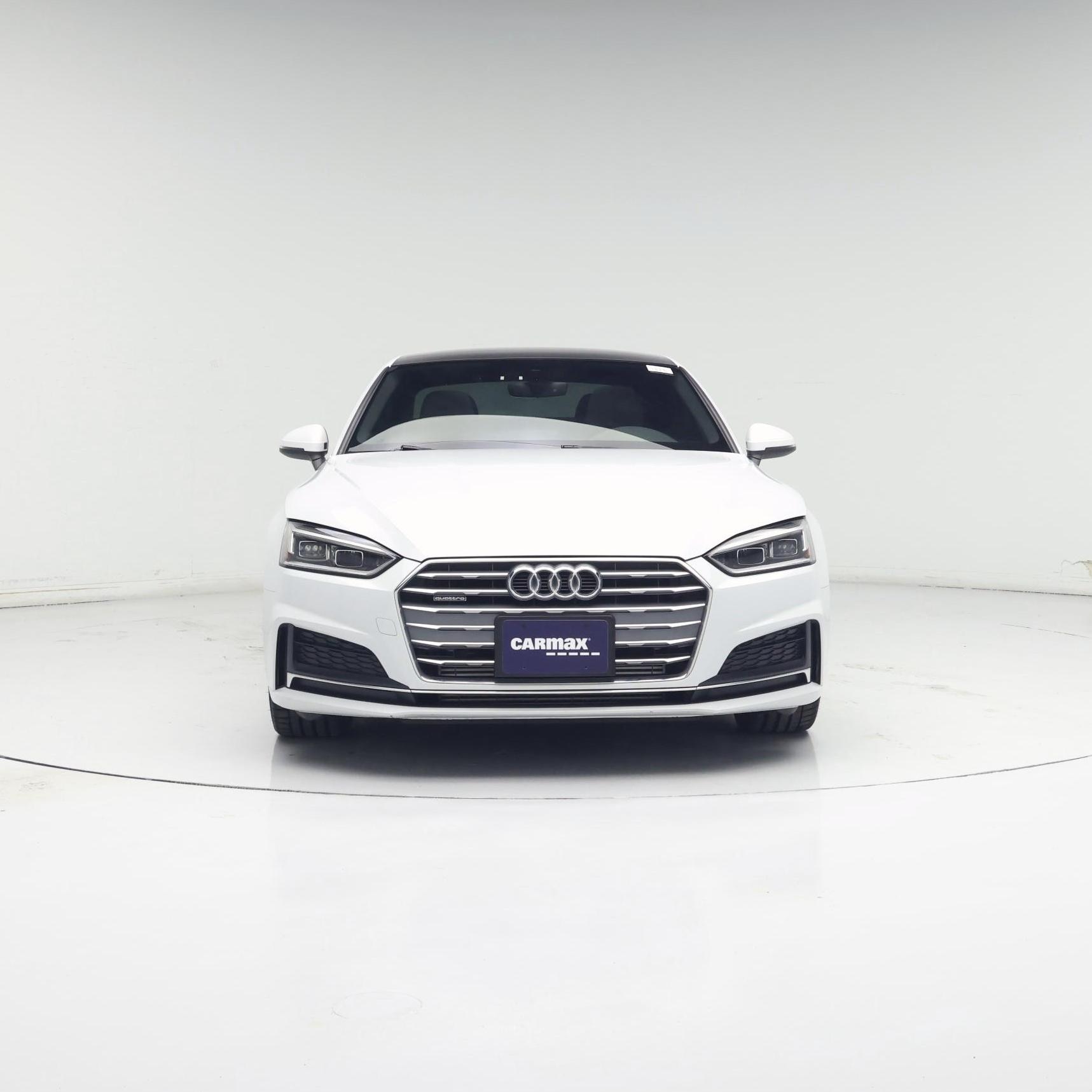 Thumbnail: 2019 Audi A5 - 5