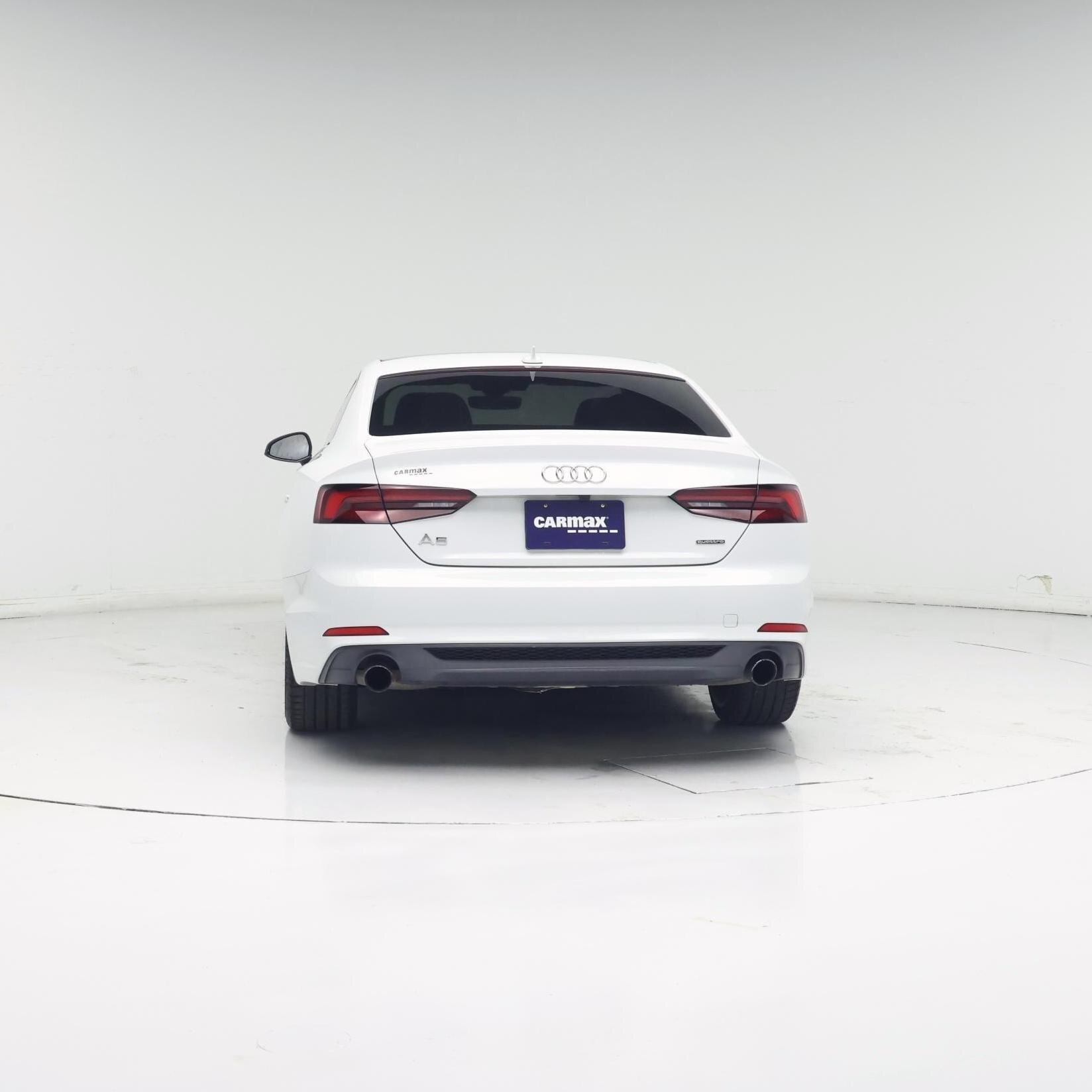 Thumbnail: 2019 Audi A5 - 6