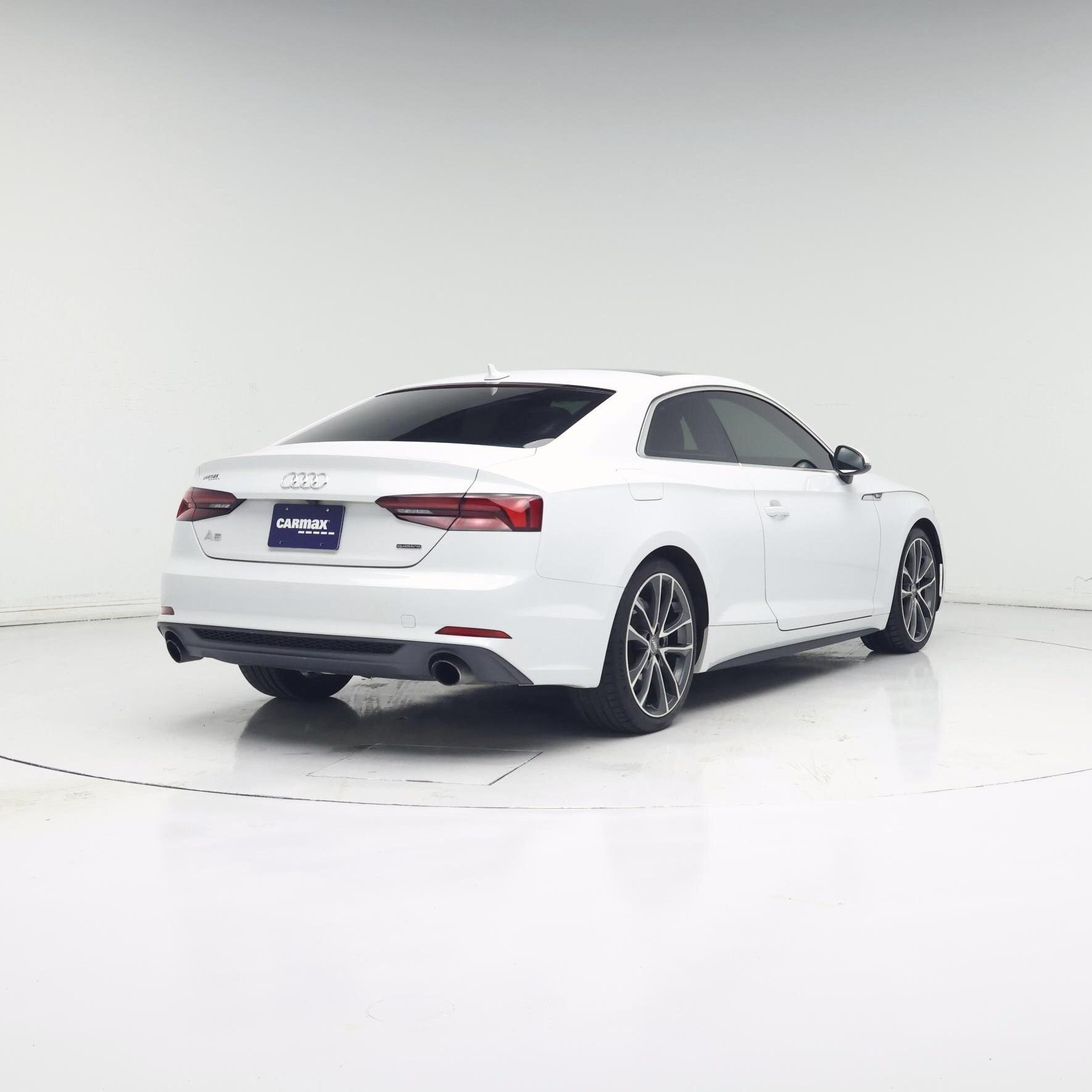 Thumbnail: 2019 Audi A5 - 8