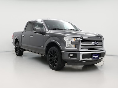 2017 Ford F150 Limited