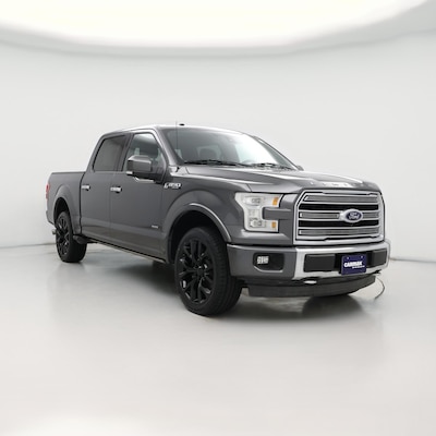 2017 Ford F150 Limited