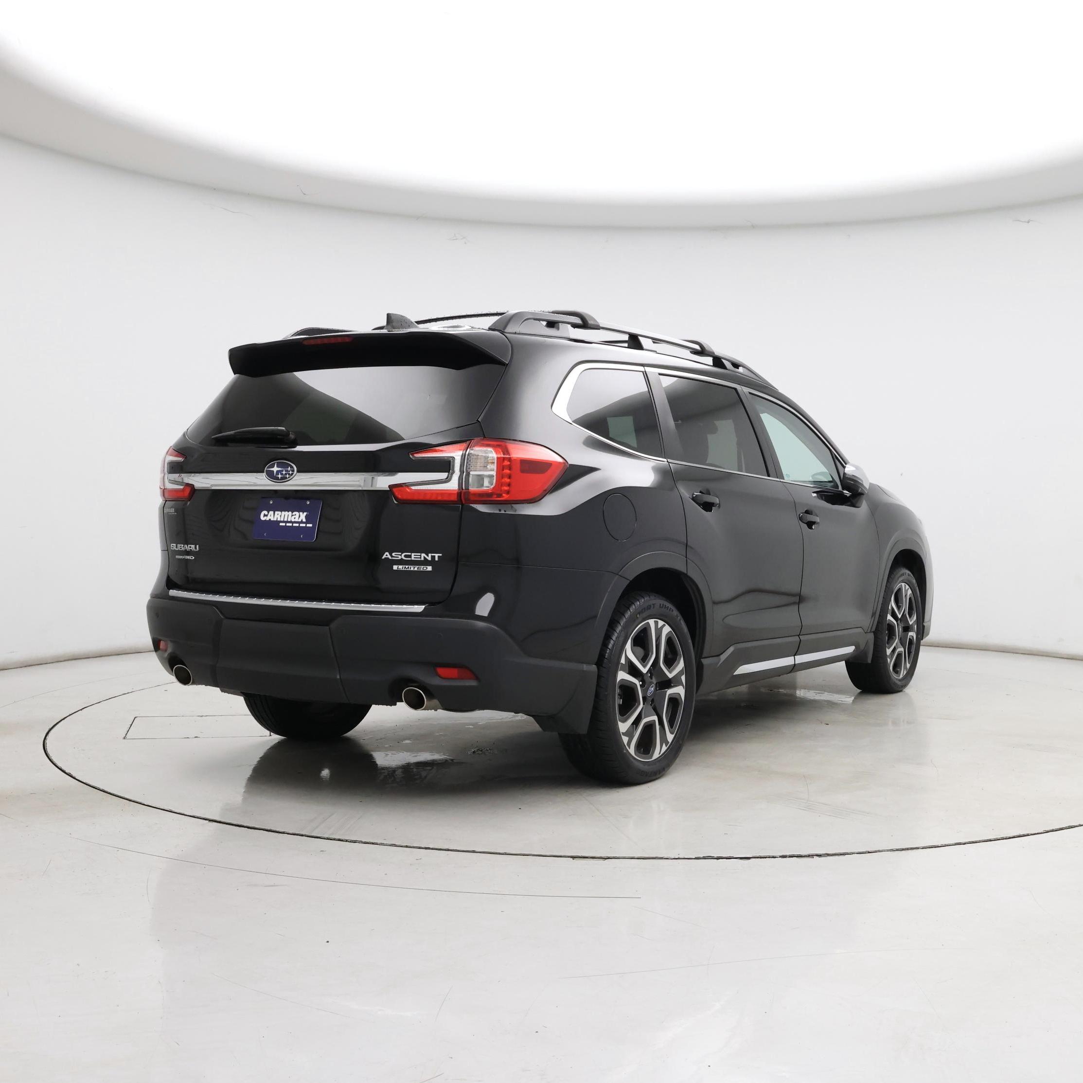 Thumbnail: 2023 Subaru Ascent - 8