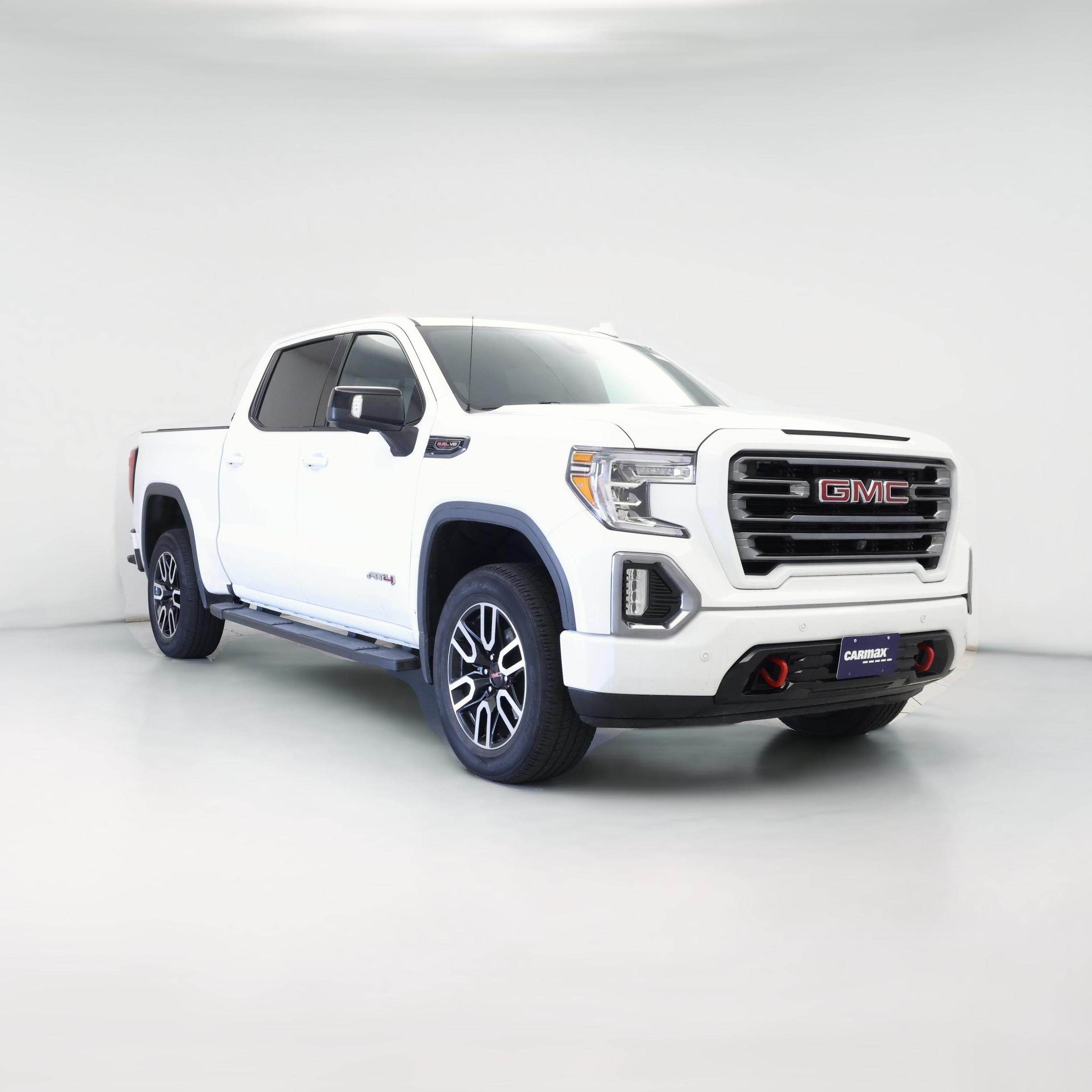 Thumbnail: 2019 GMC Sierra 1500 - 1