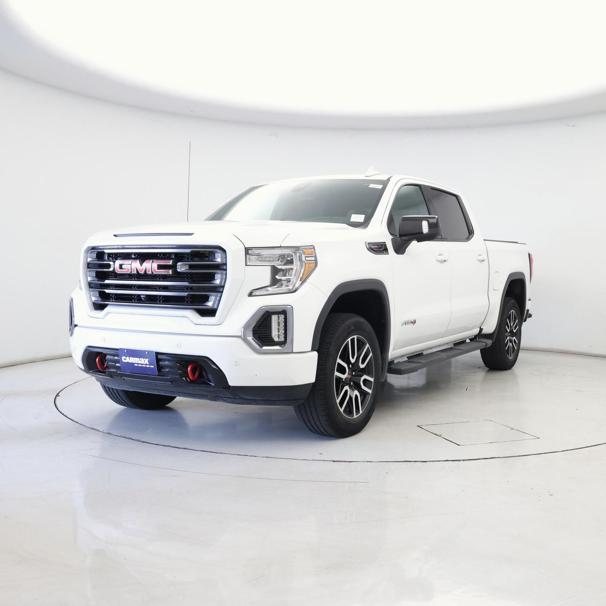 Thumbnail: 2019 GMC Sierra 1500 - 4