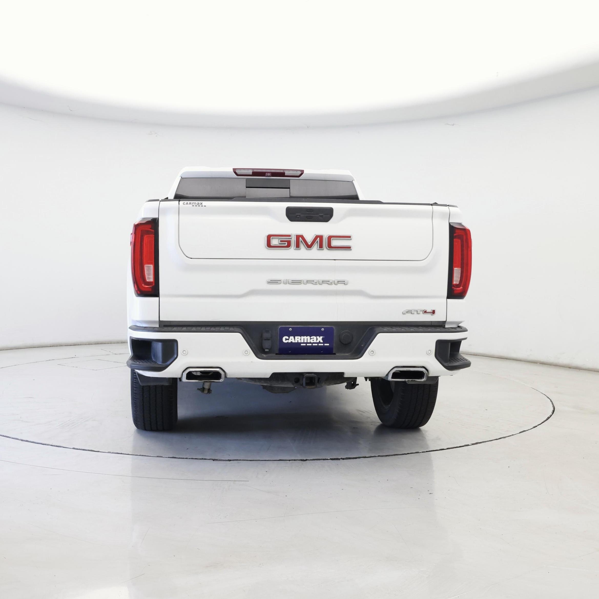 Thumbnail: 2019 GMC Sierra 1500 - 6