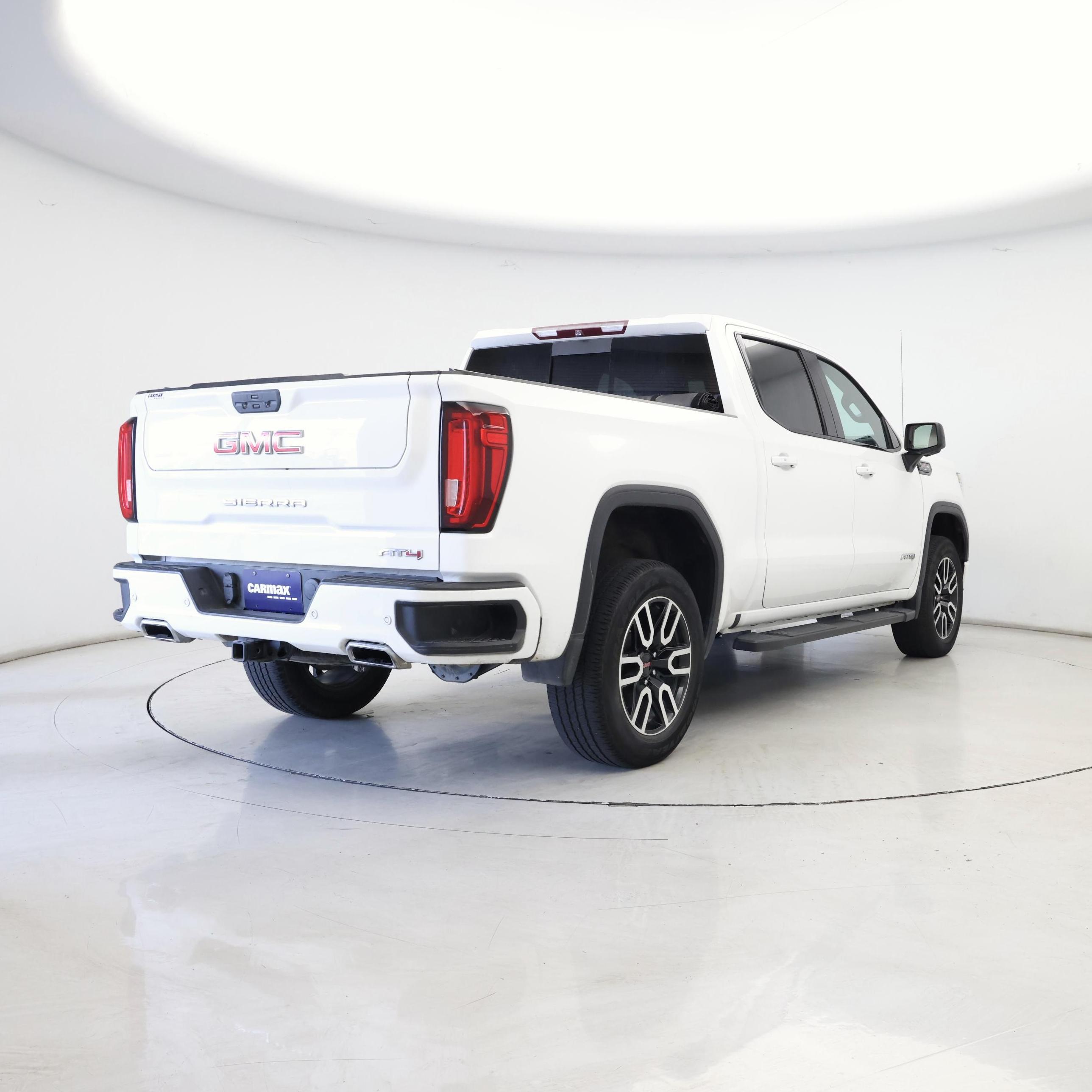 Thumbnail: 2019 GMC Sierra 1500 - 8