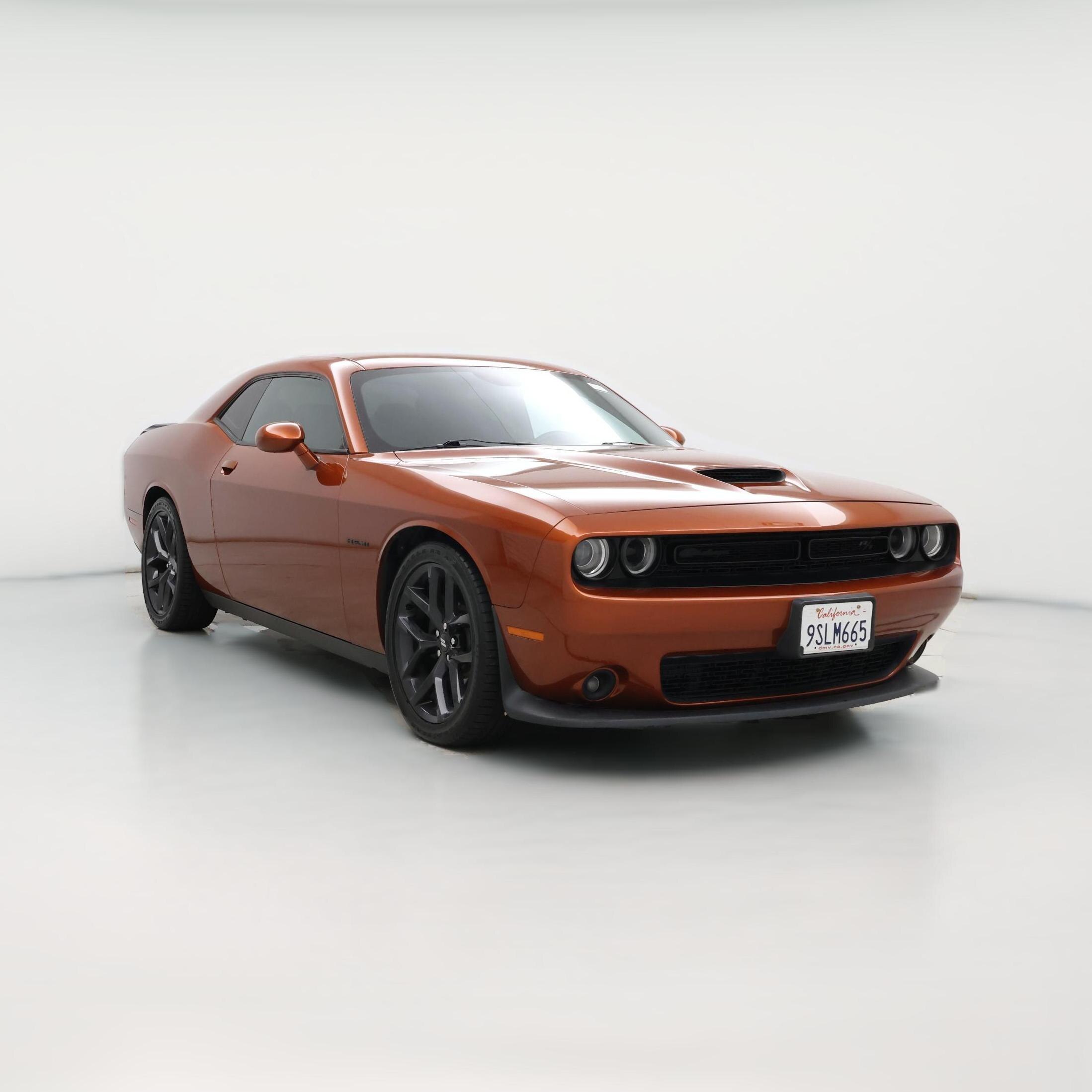 Thumbnail: 2021 Dodge Challenger - 1