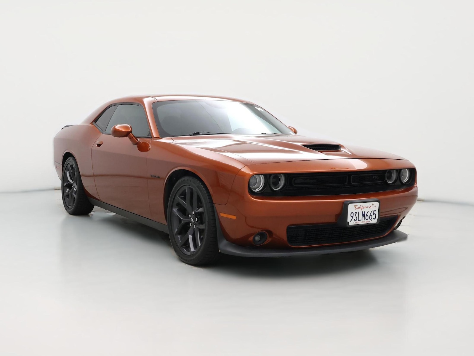 2021 Dodge Challenger R/T