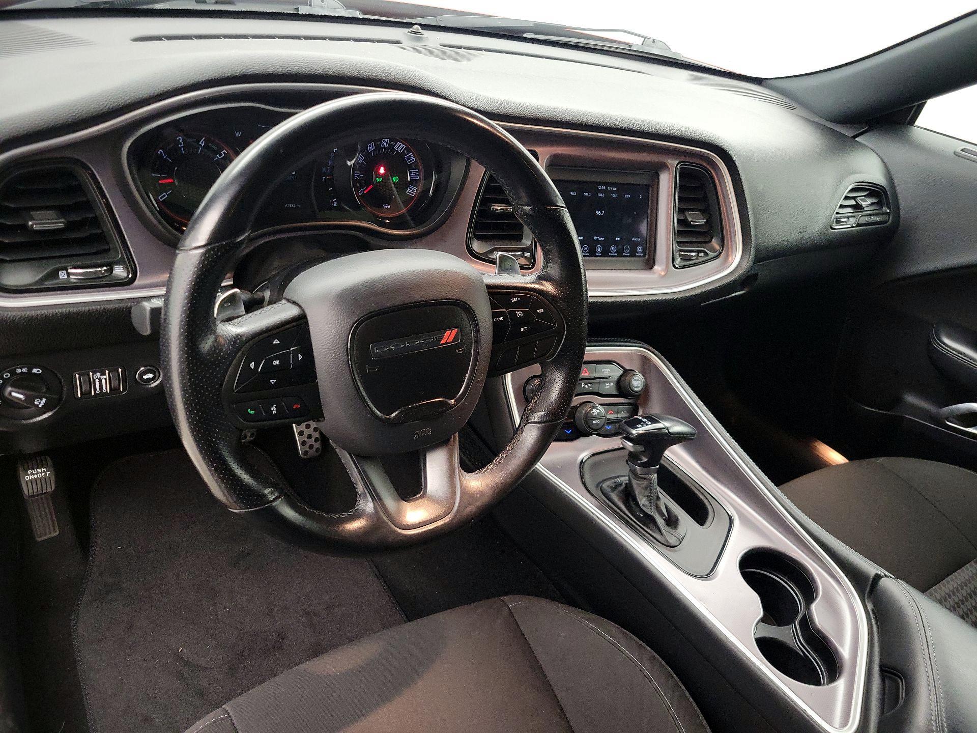 Thumbnail: 2021 Dodge Challenger - 9